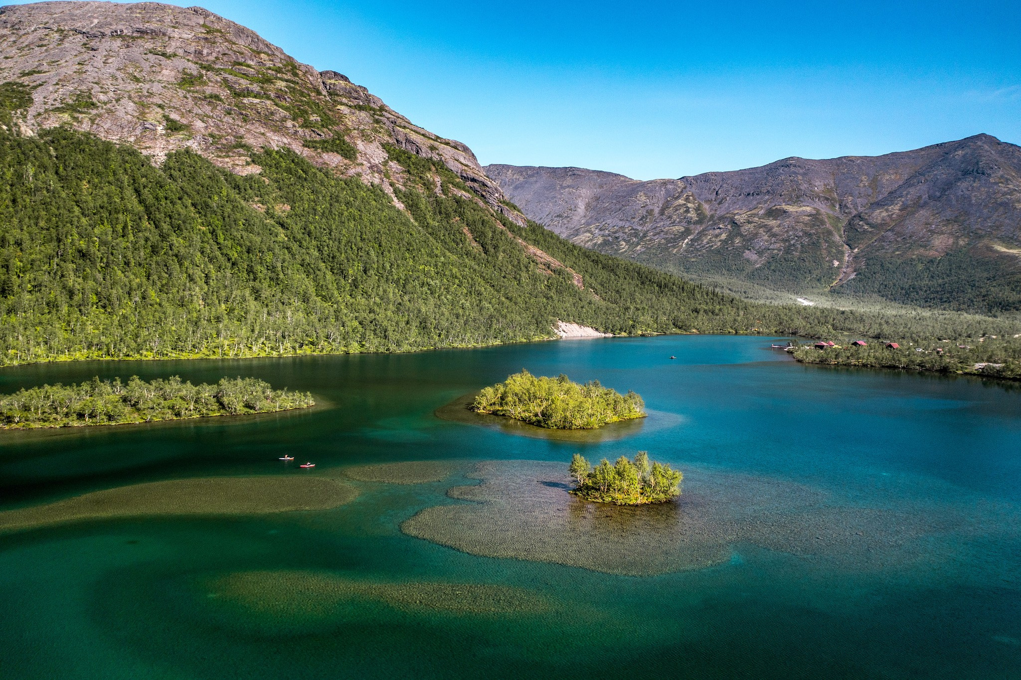 Путешествие на Север в 2024 году. Внедорожные путешествия — OFFROADTRIP