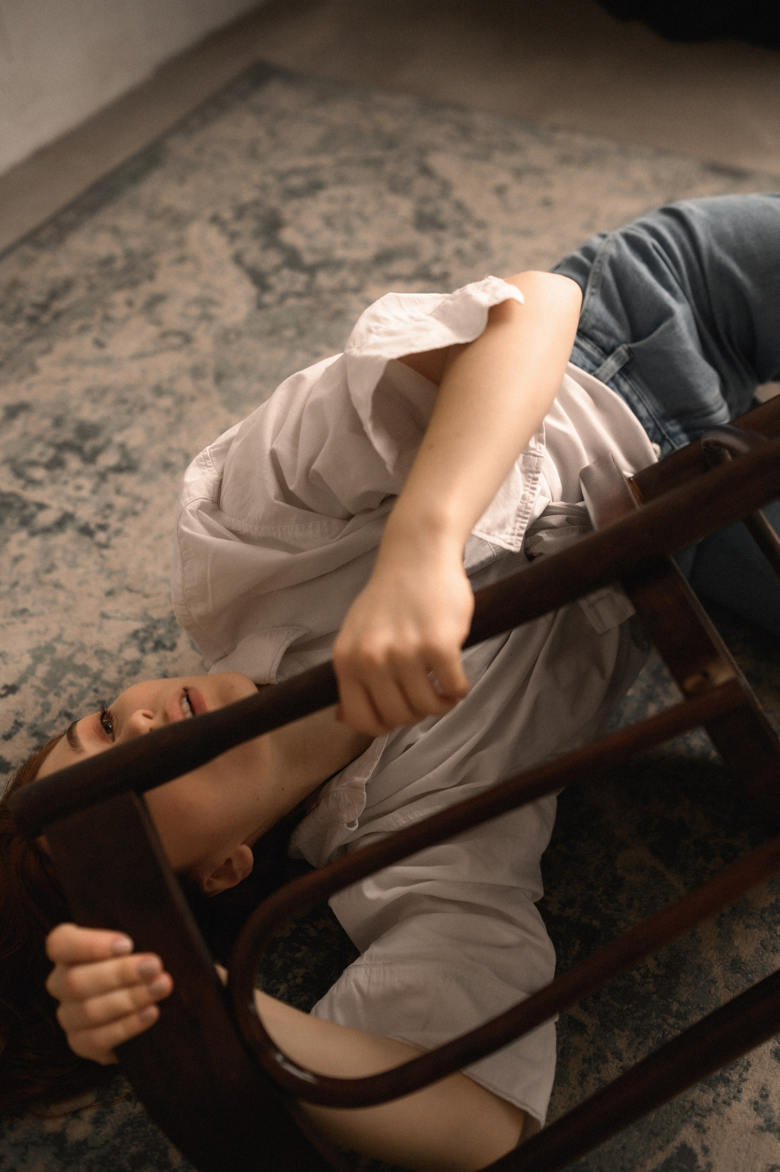 Женский портрет. Семейный и свадебный lifestyle-фотограф в Москве Мария Петрова