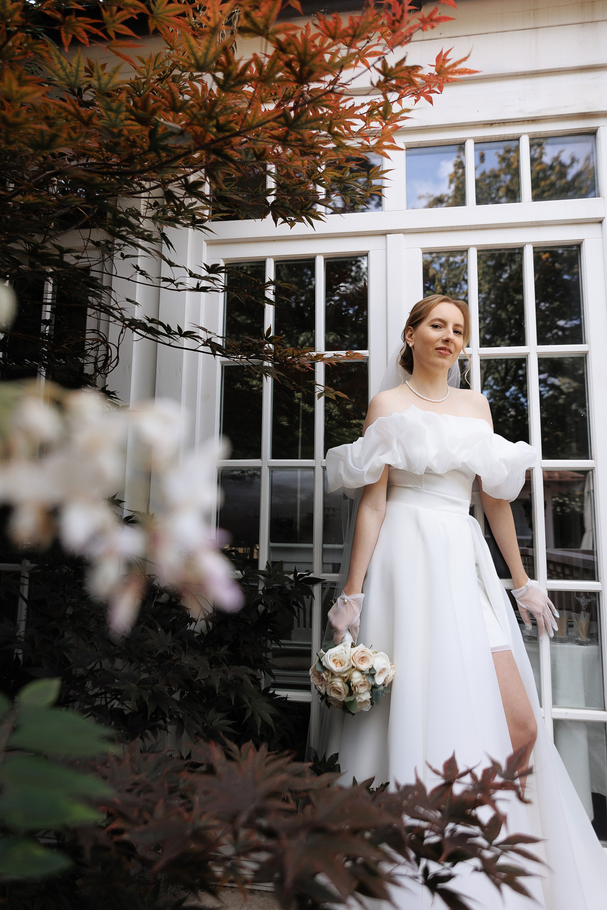 Илья & Елизавета. Свадебный и репортажный фотограф Калининград