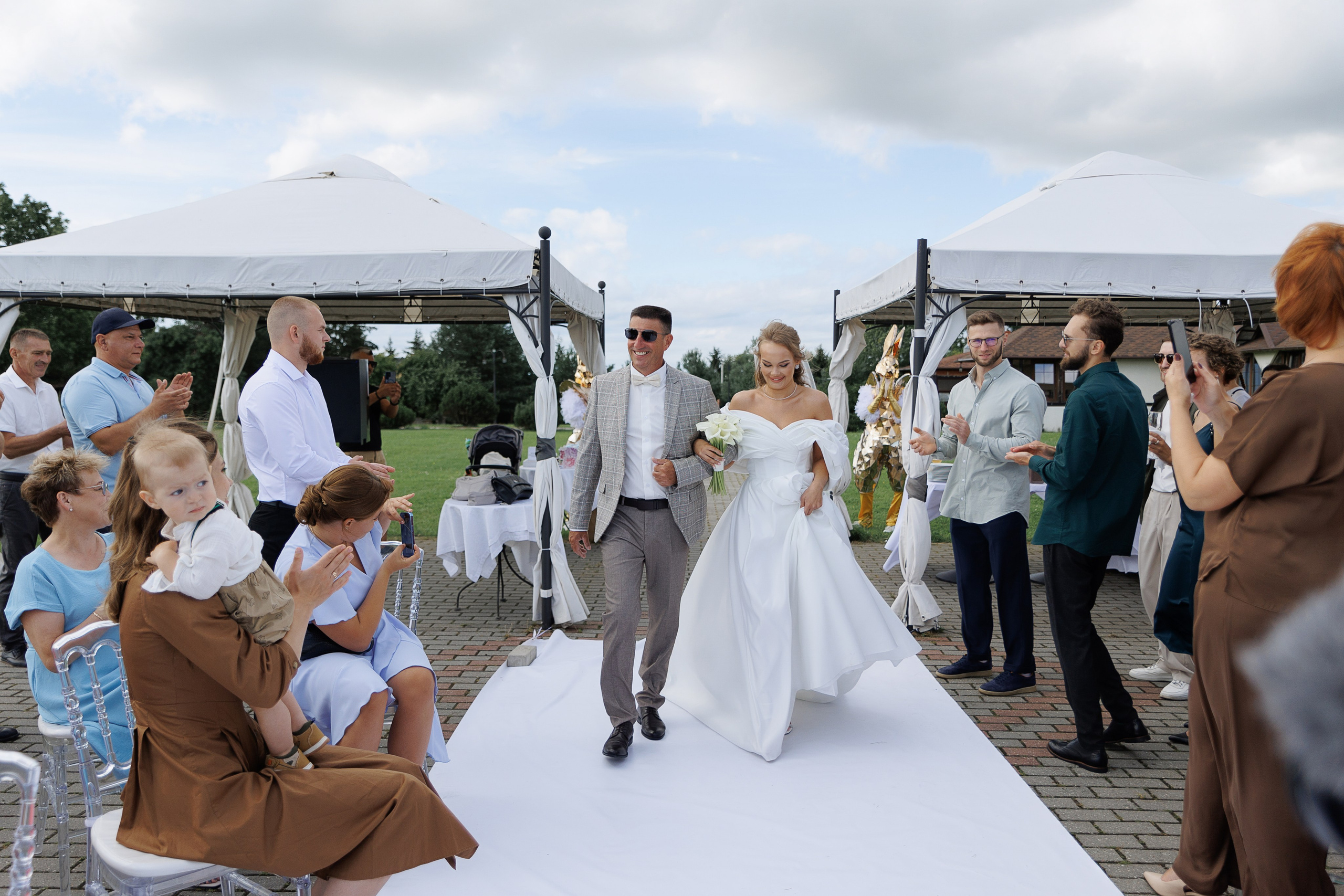 Владислав & Зоя. Свадебный и репортажный фотограф Калининград