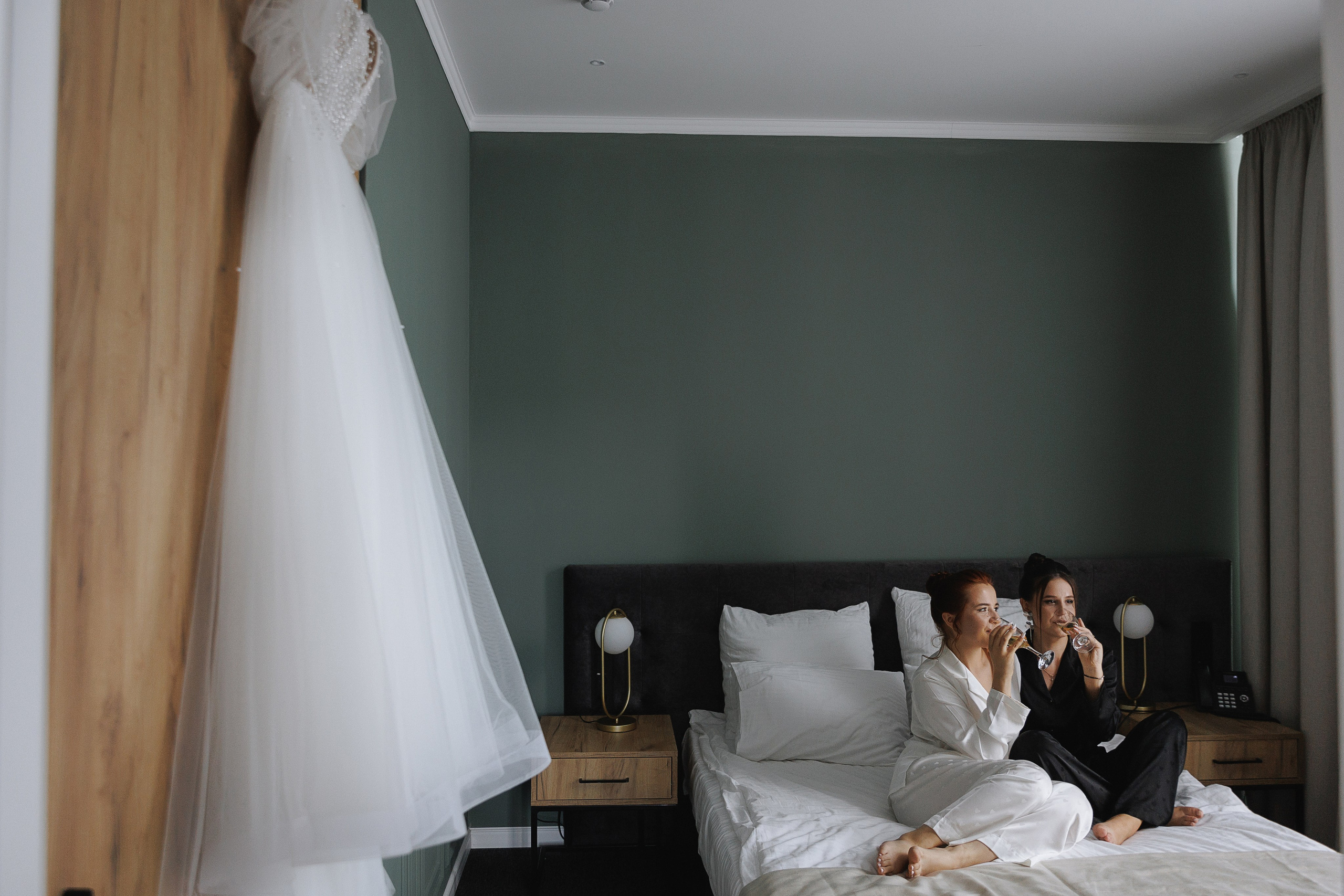 Алексей & Елизавета. Свадебный и репортажный фотограф Калининград