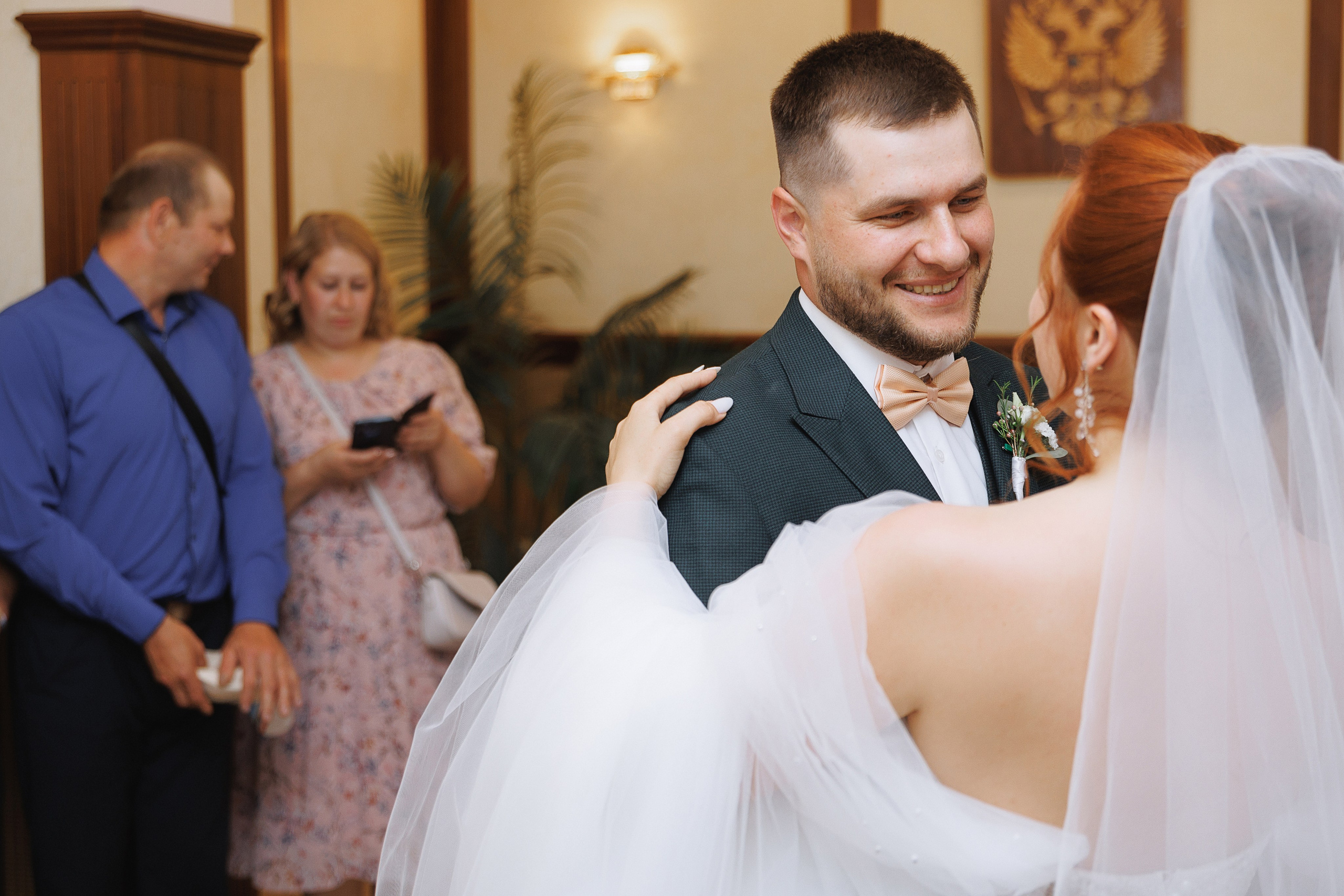 Алексей & Елизавета. Свадебный и репортажный фотограф Калининград