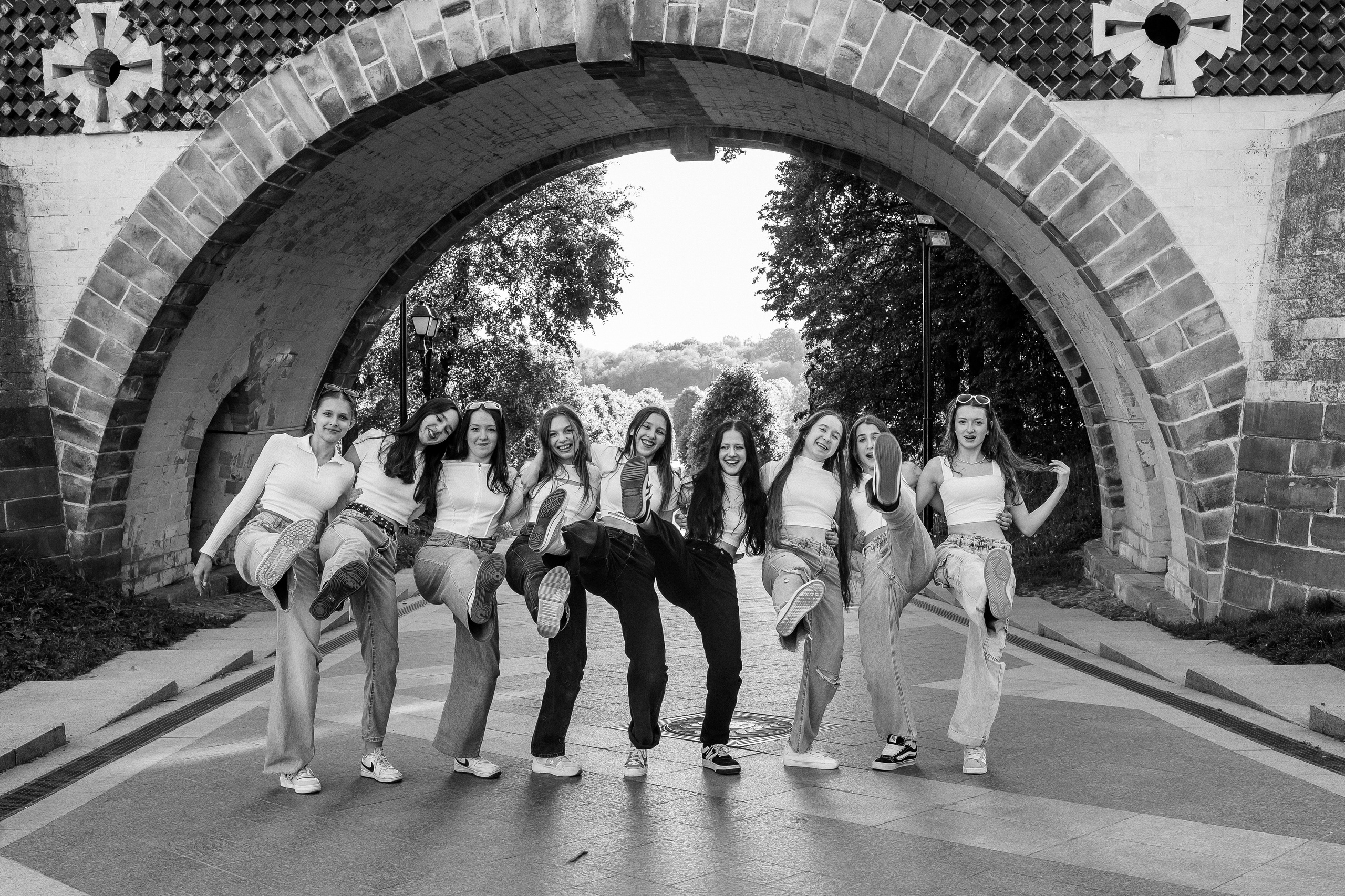 Хореографический коллектив «Вступление» группа «Конфетти». Профессиональный фотограф, Москва |Видное Елена Елизарова