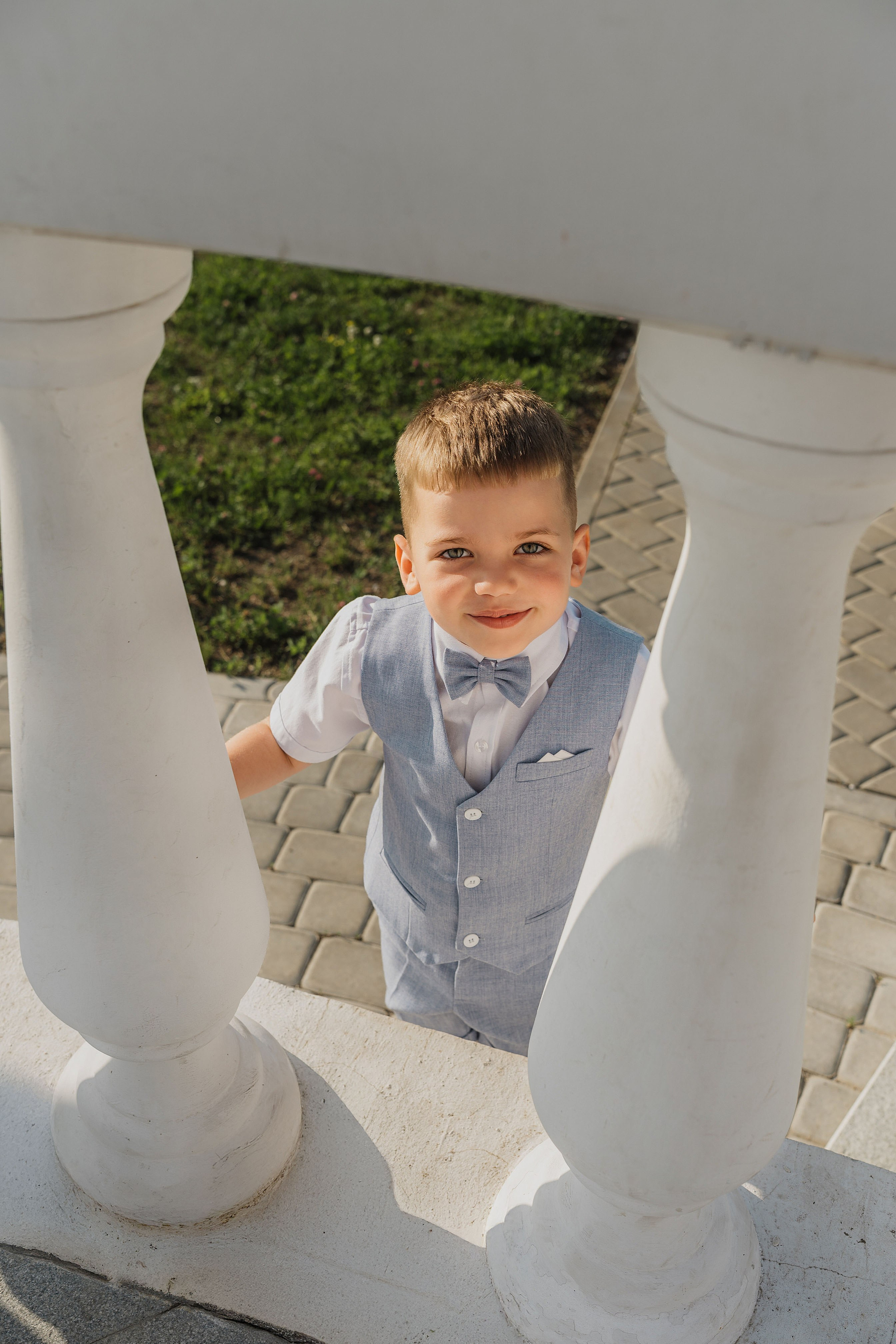 Ольга и сын Матвей. Фотограф в Москве Ангелина Ким