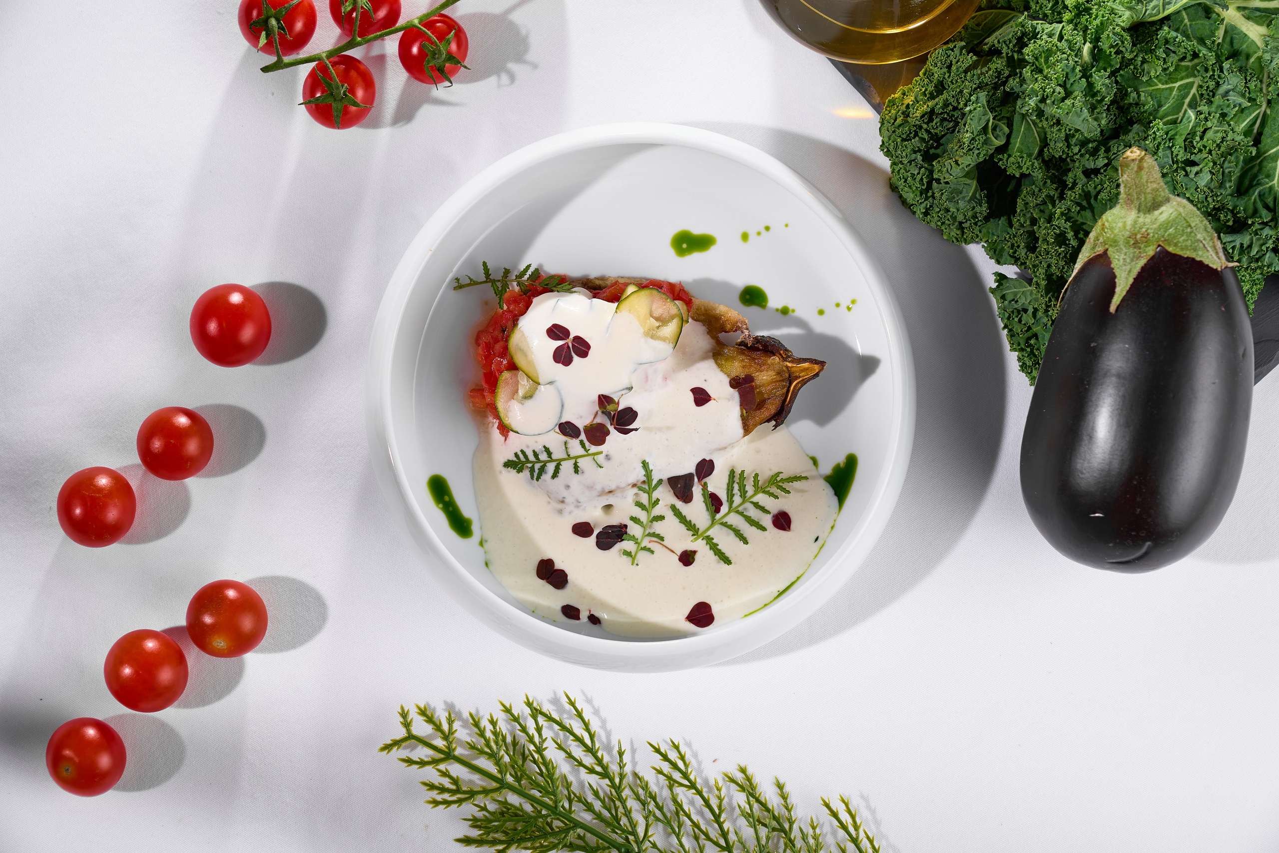 COSMOS ITALY — СЪЕМКА МЕНЮ