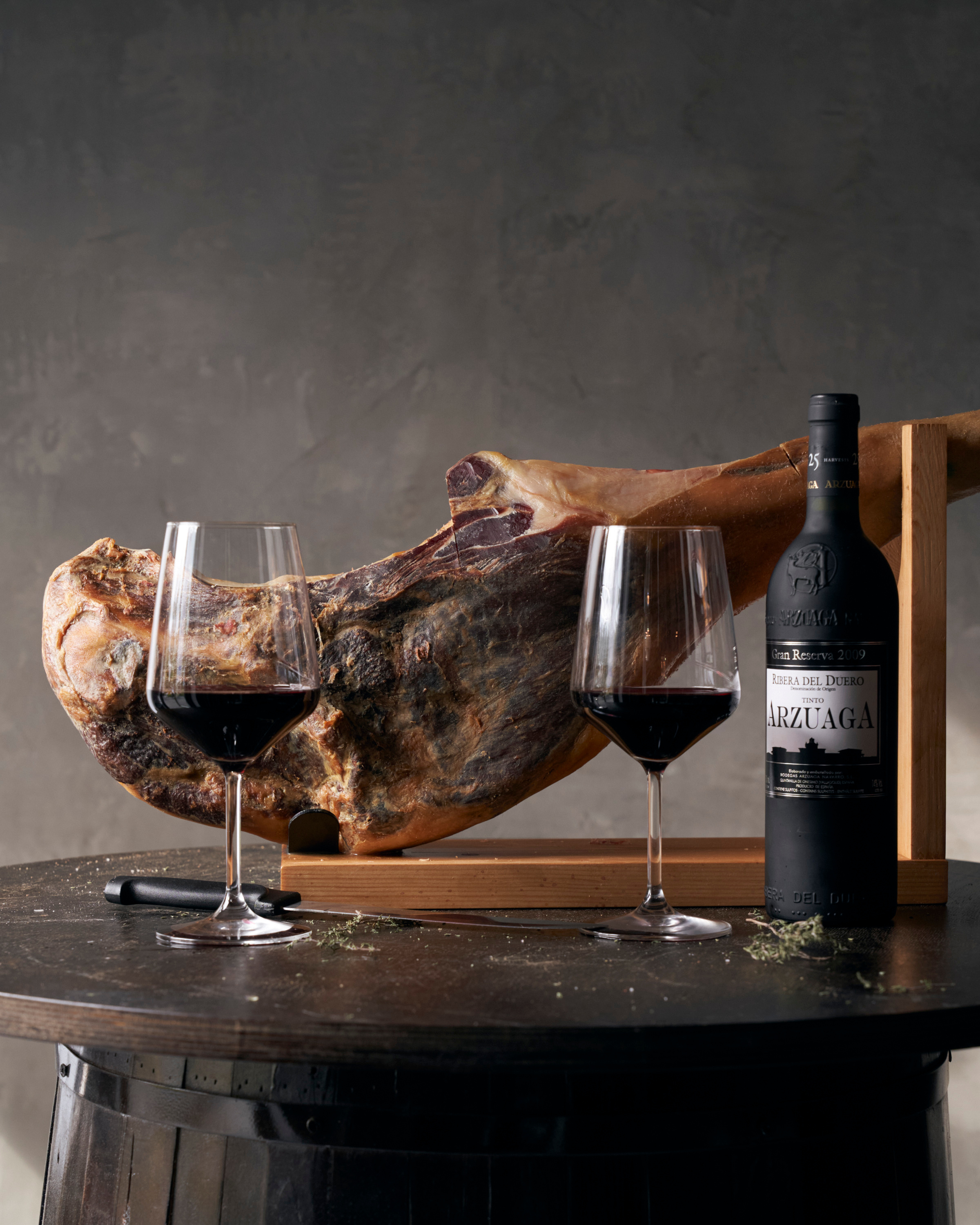 Still life. Slozhnomarya