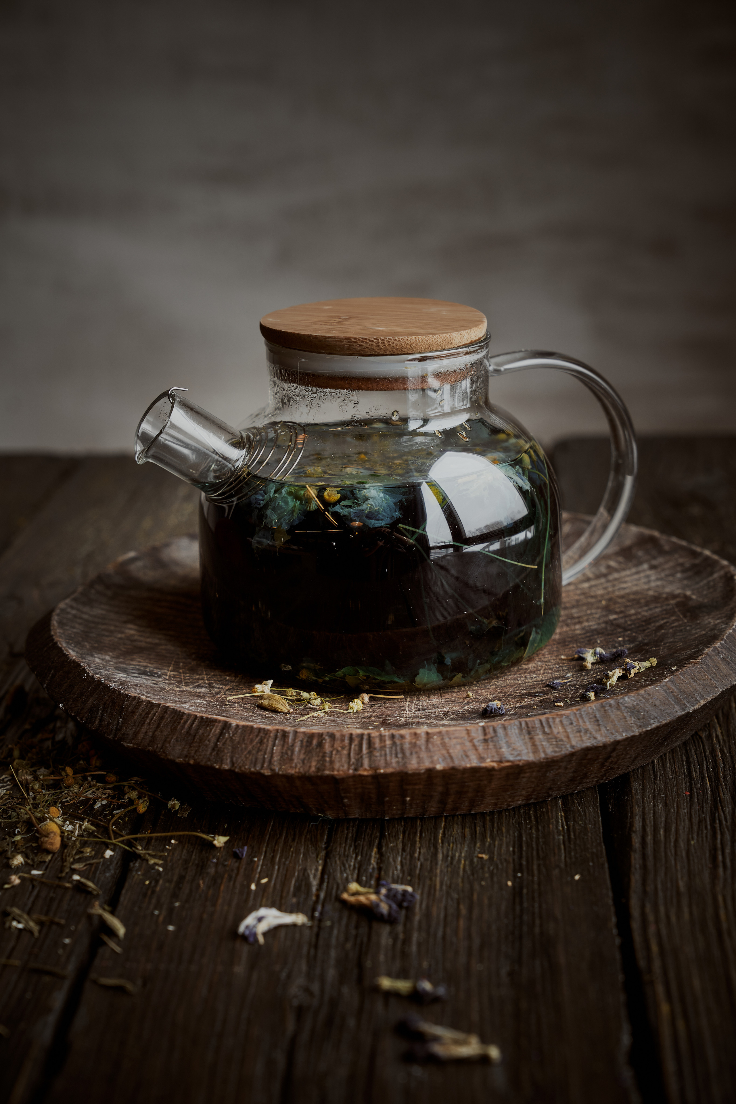 Still life. Slozhnomarya