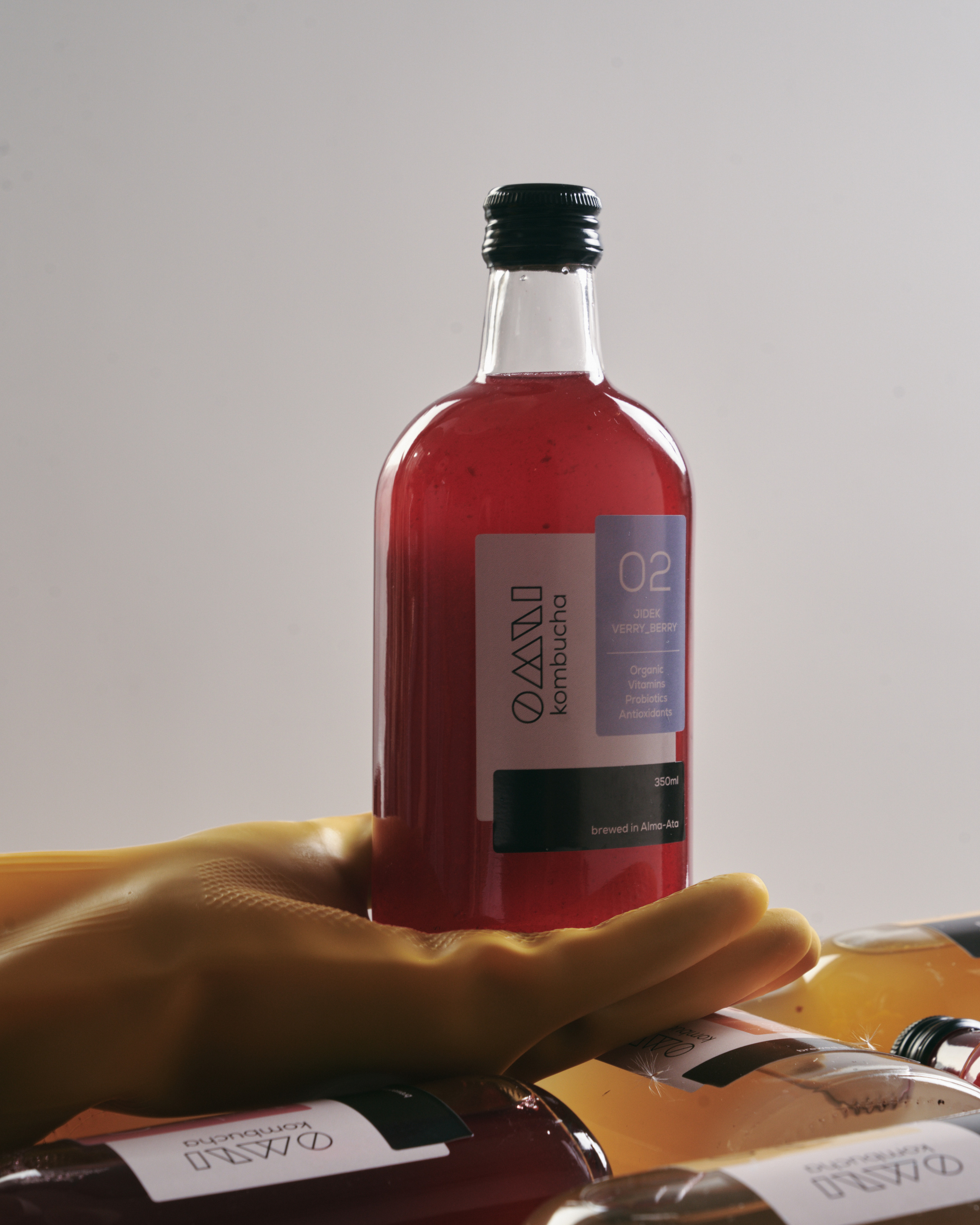 Still life. Slozhnomarya