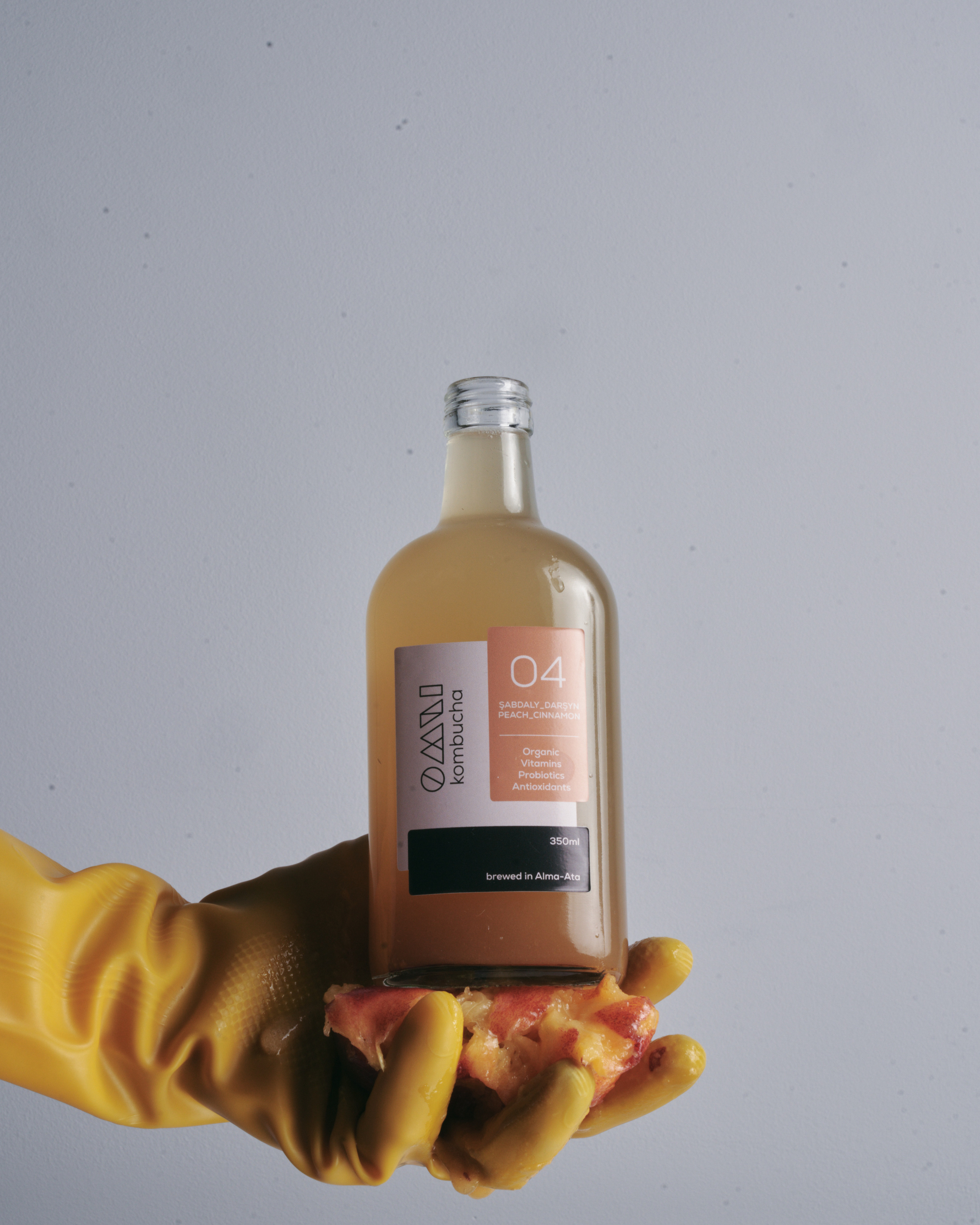 Still life. Slozhnomarya