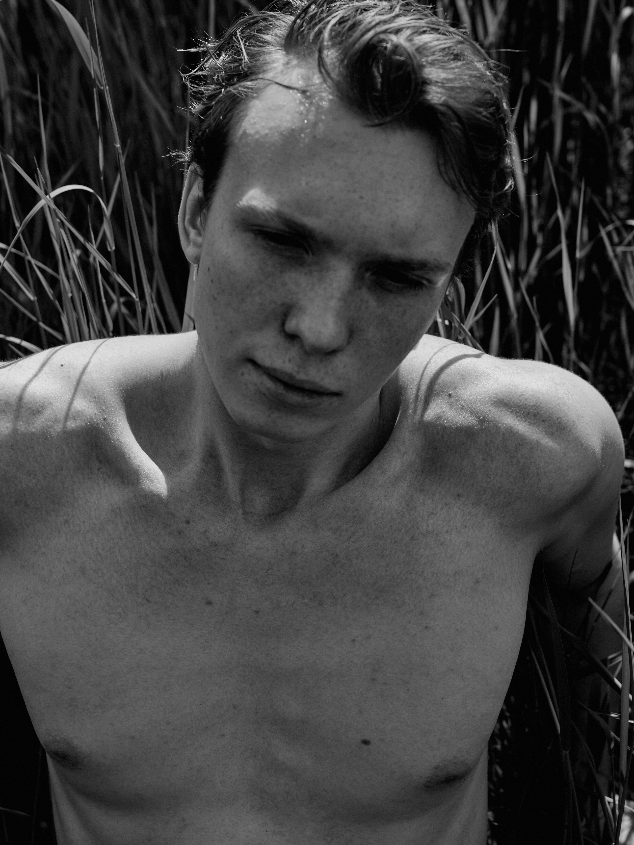 Portrait. Slozhnomarya