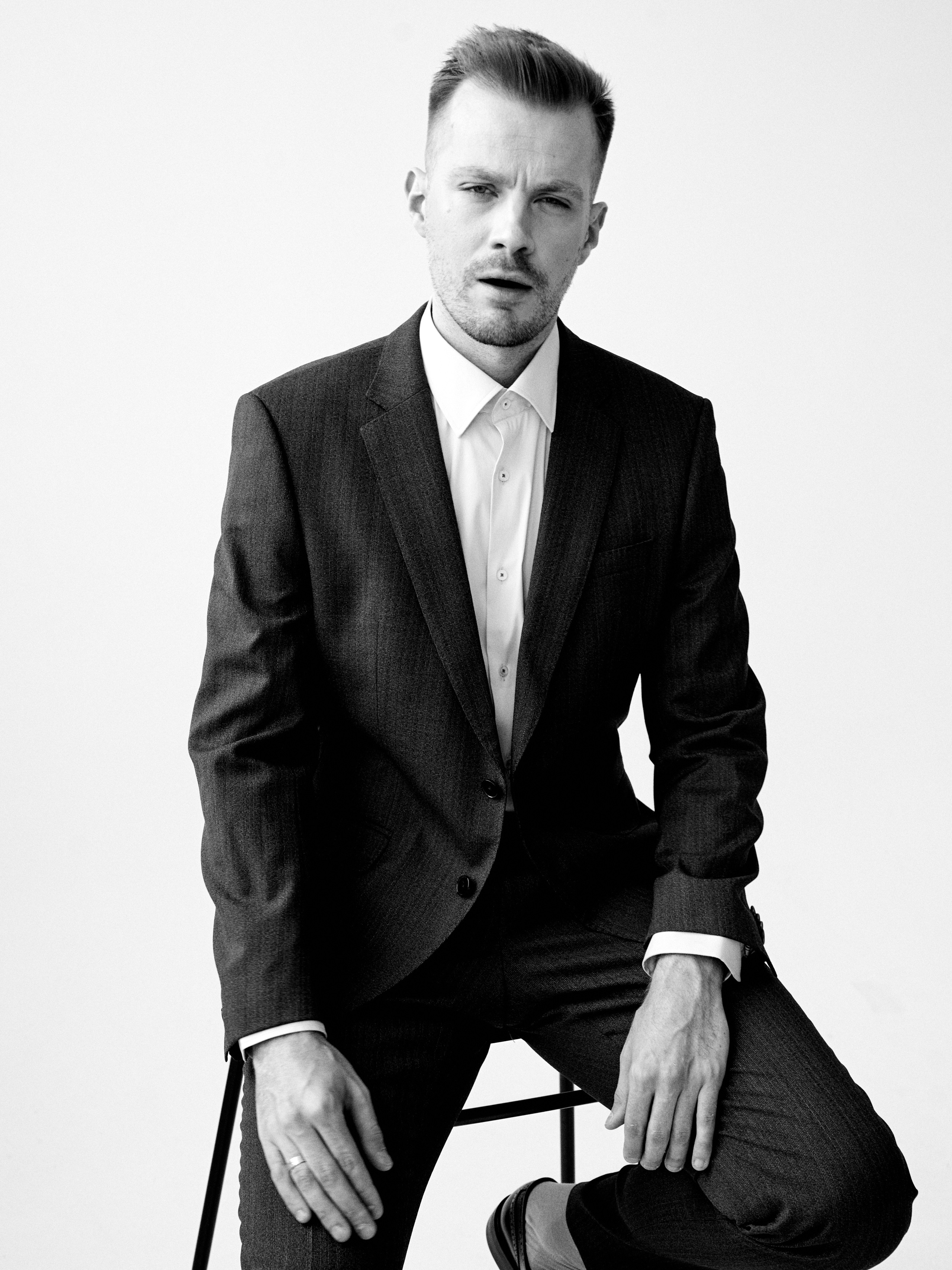 Portrait. Slozhnomarya
