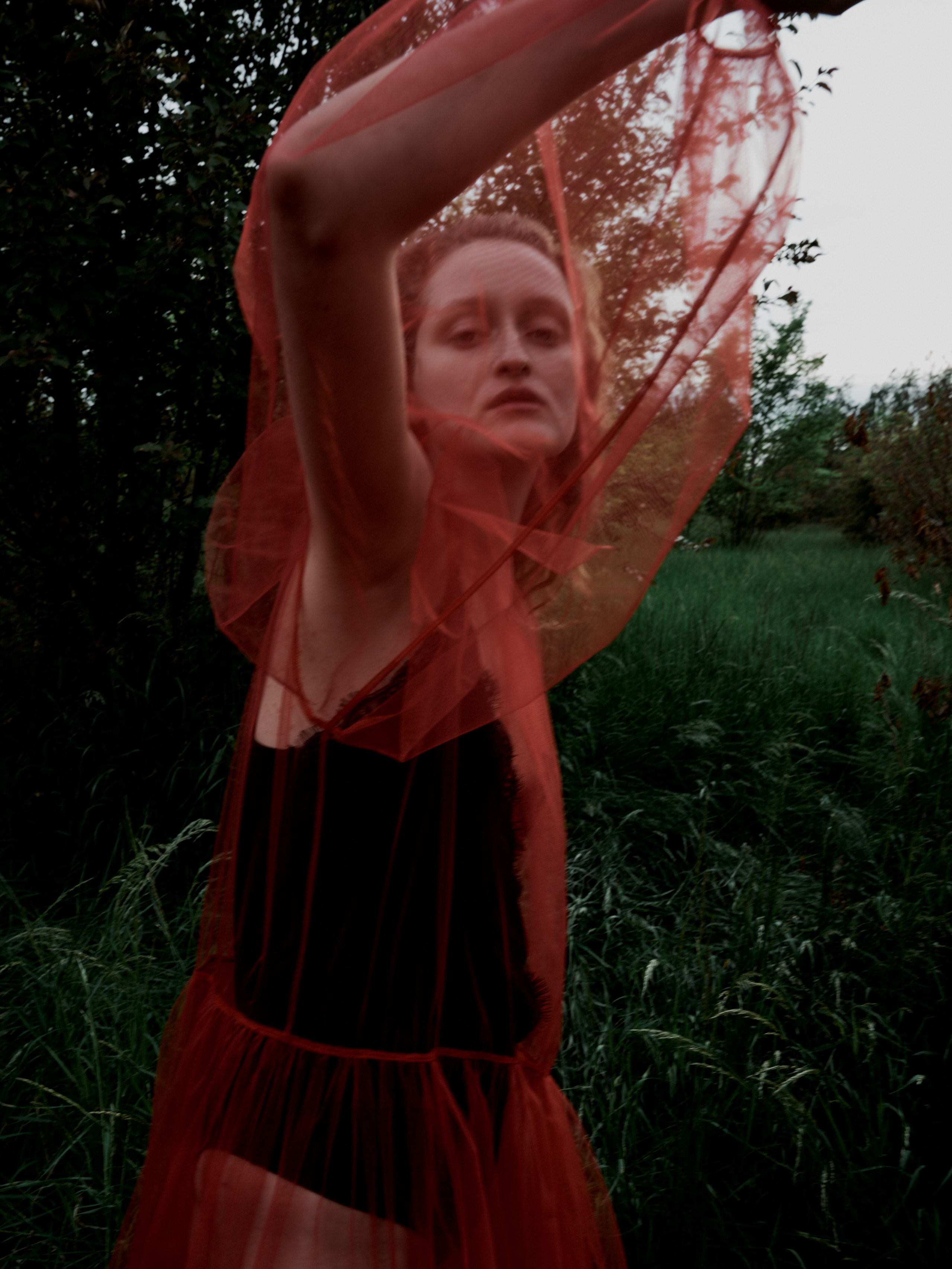 Portrait. Slozhnomarya