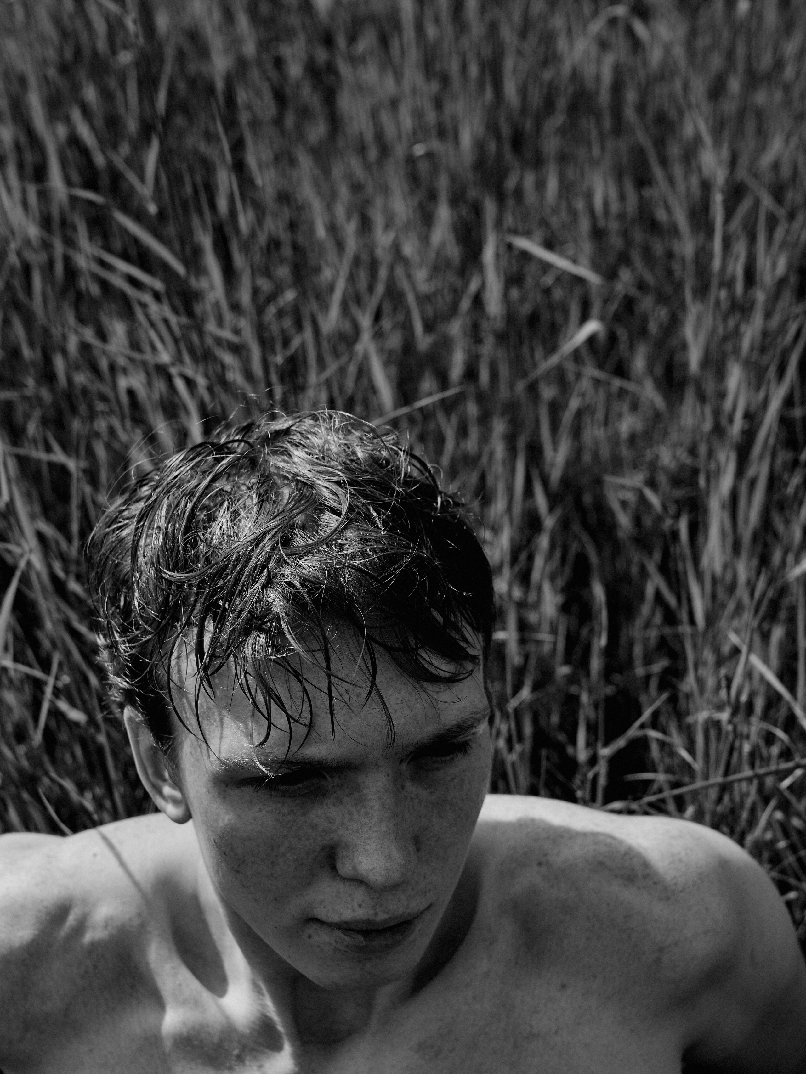 Portrait. Slozhnomarya