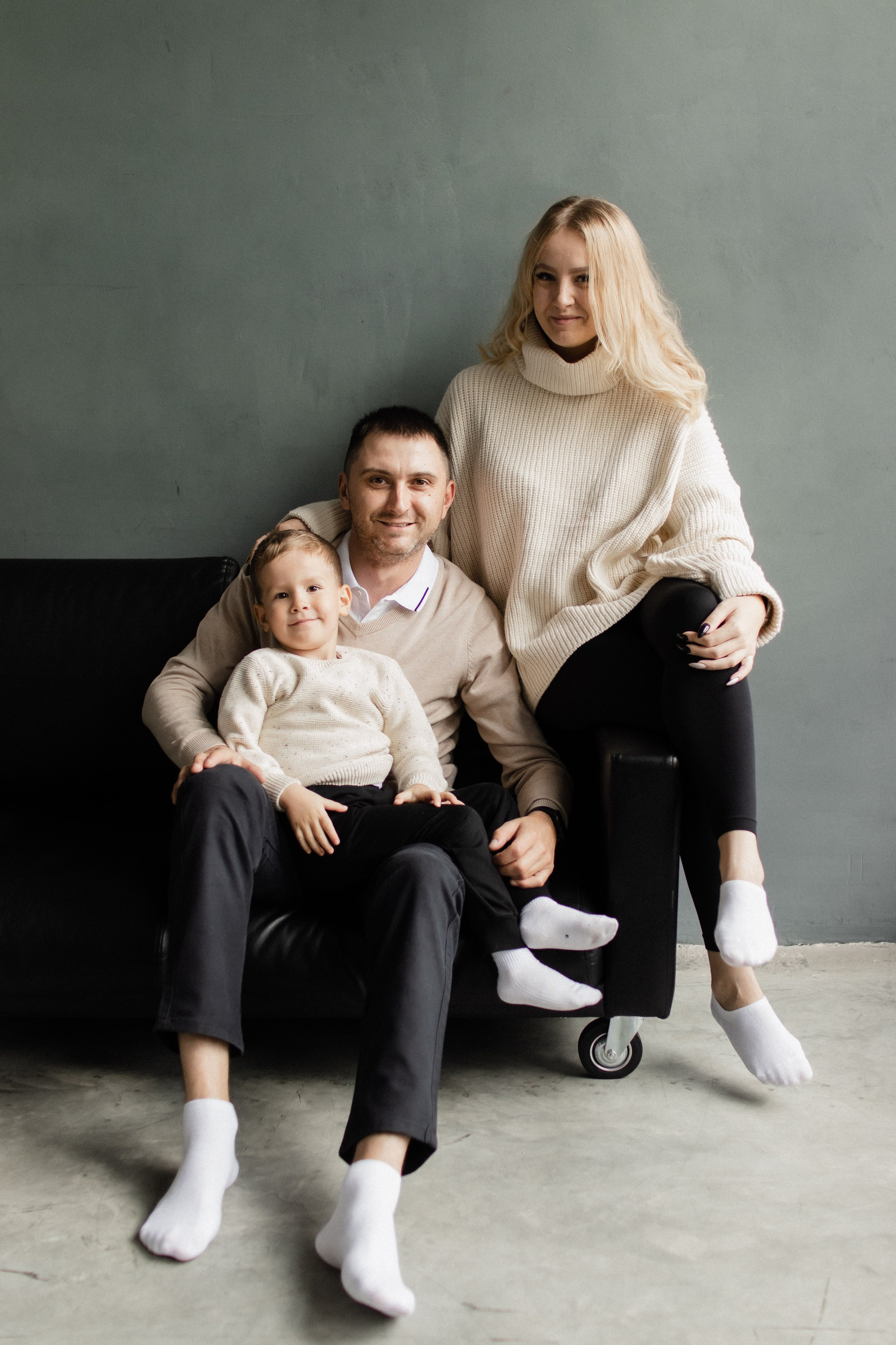 Семейное. Фотограф в Челябинске Наталья Епимахова