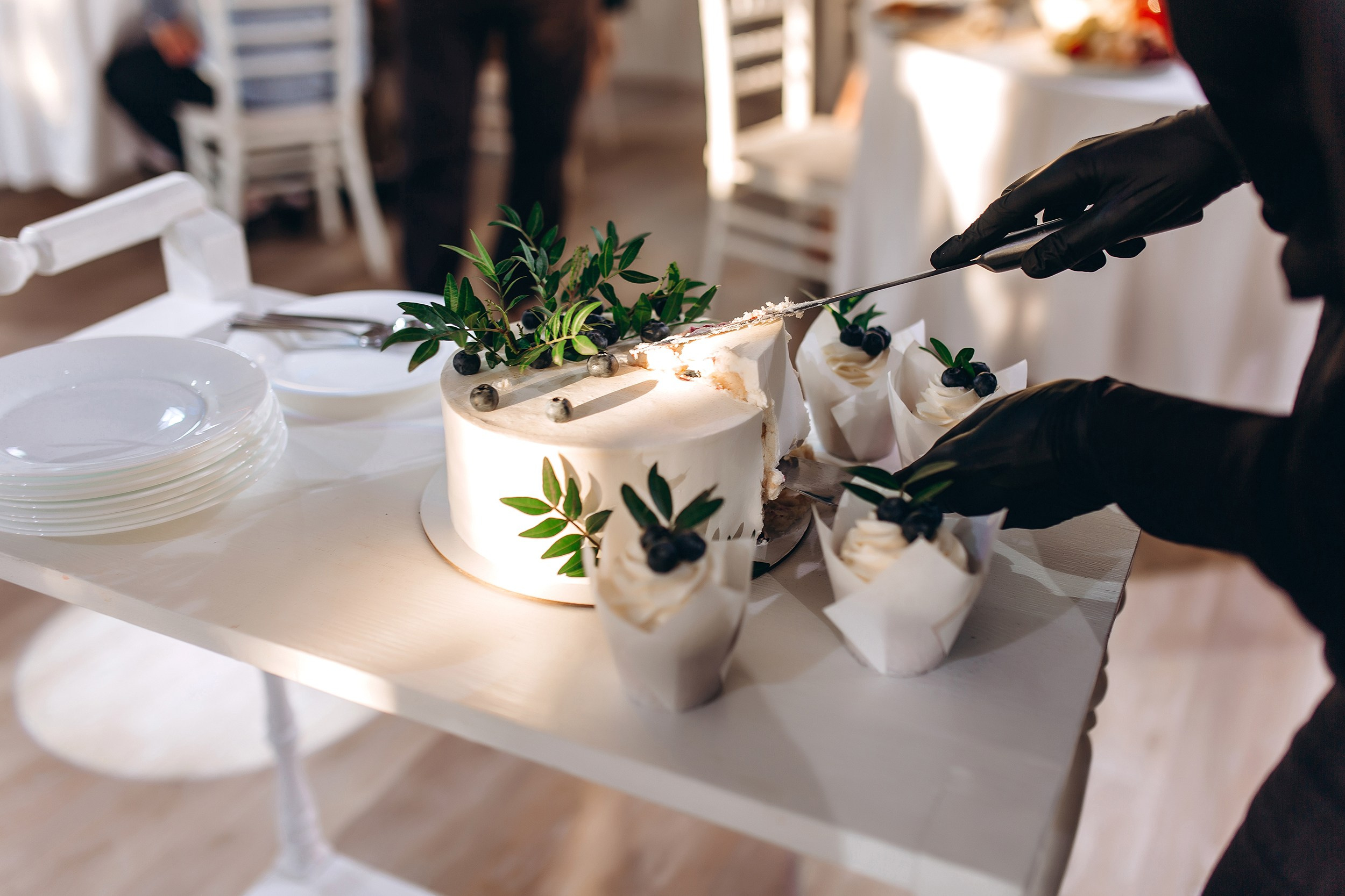 Свадьба в Милаве. Фотограф Марина Пантелеева