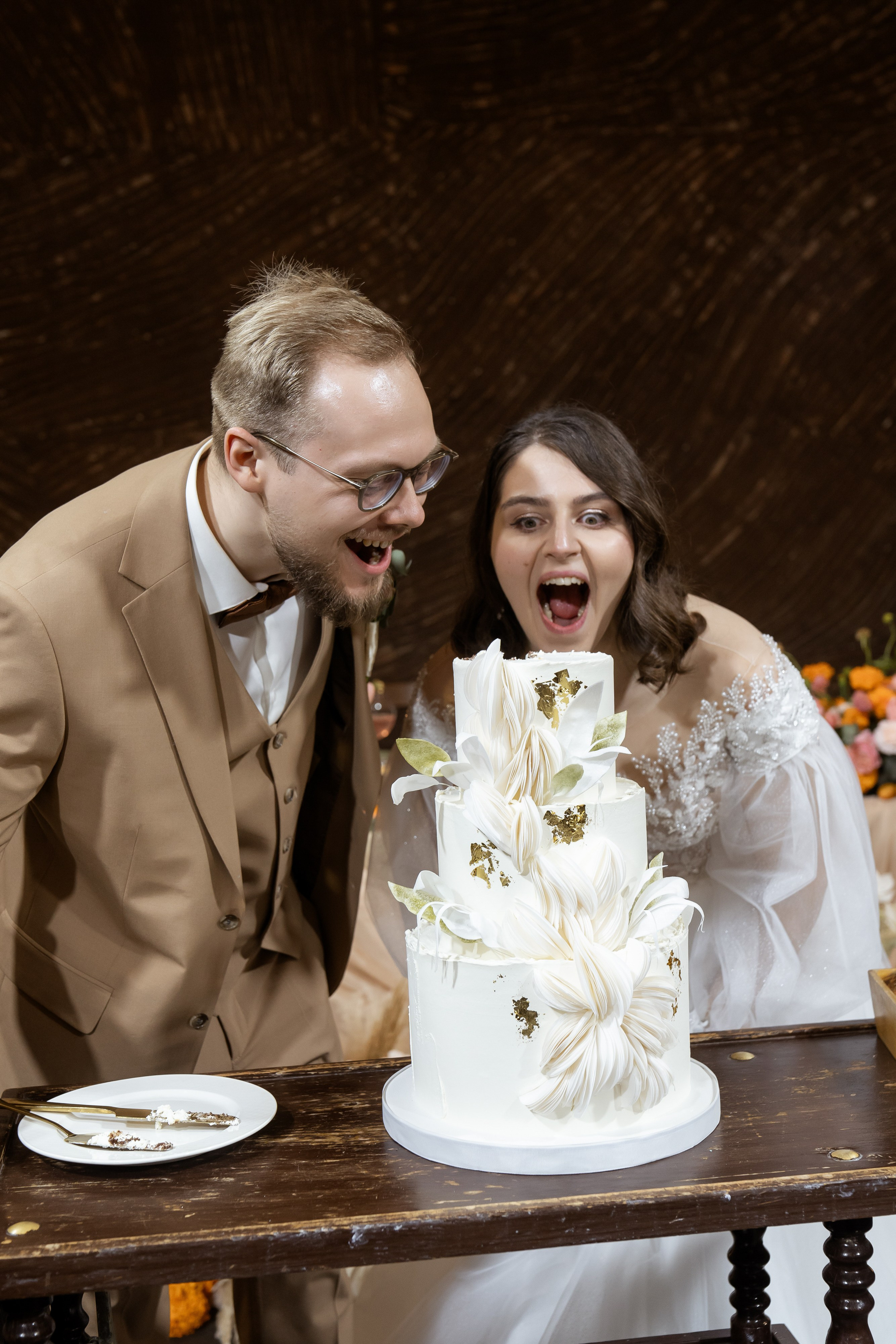 Владислав и Юлия. Свадебный фотограф в Москве