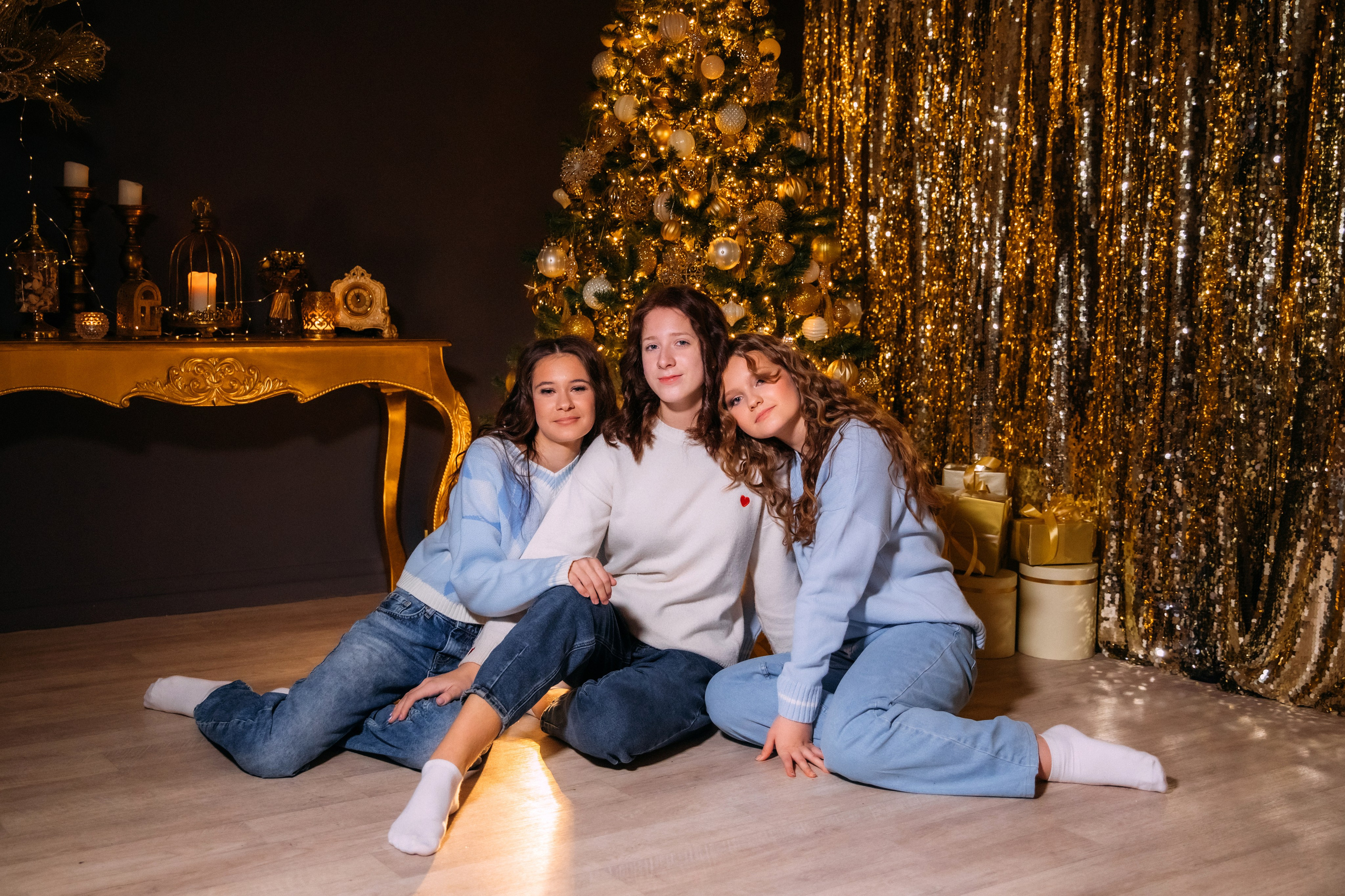 НОВЫЙ 2024 ГОД. Женский и семейный фотограф Елена Петрова