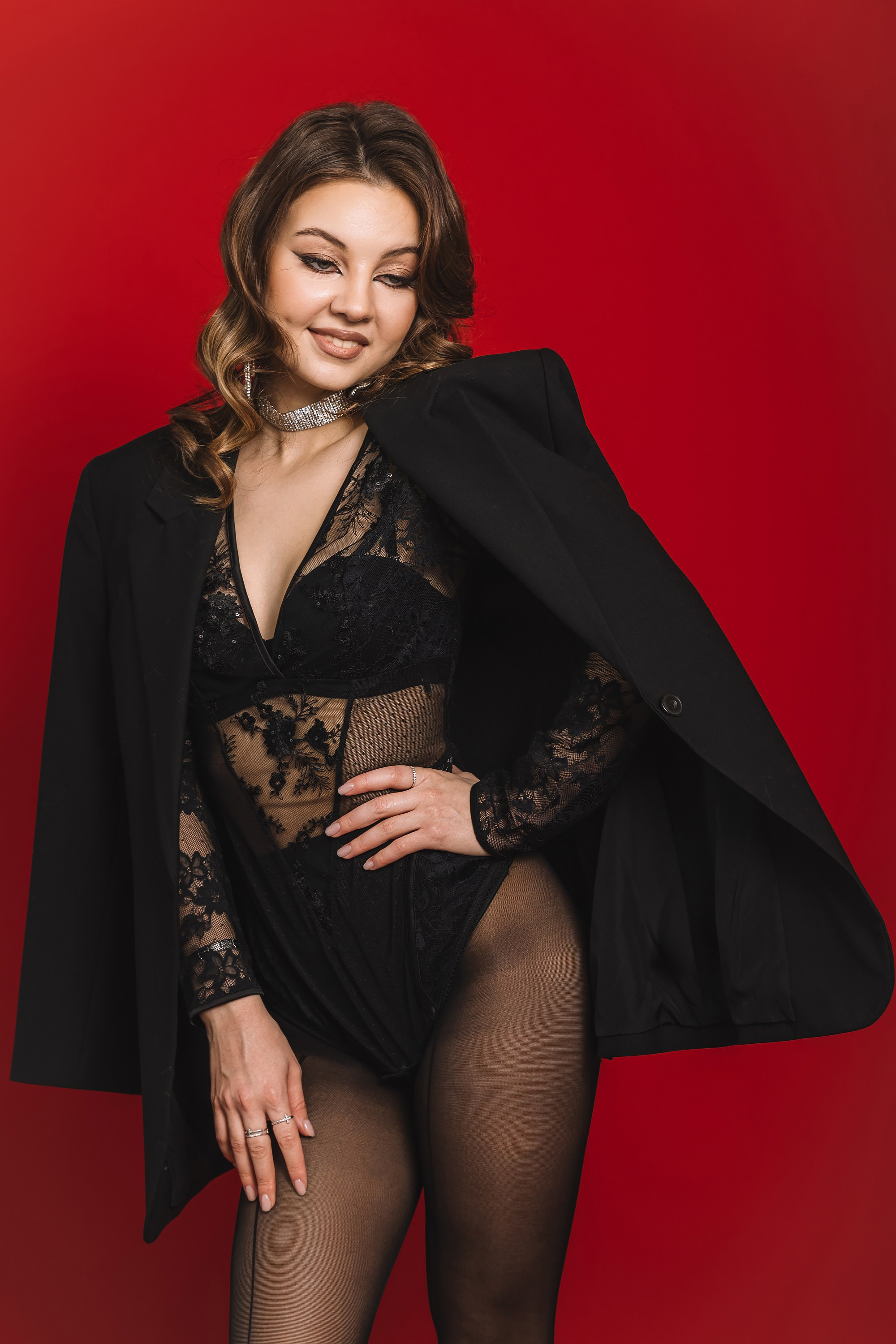 Полина. Фотограф из Хабаровска Юлия Черёмушкина