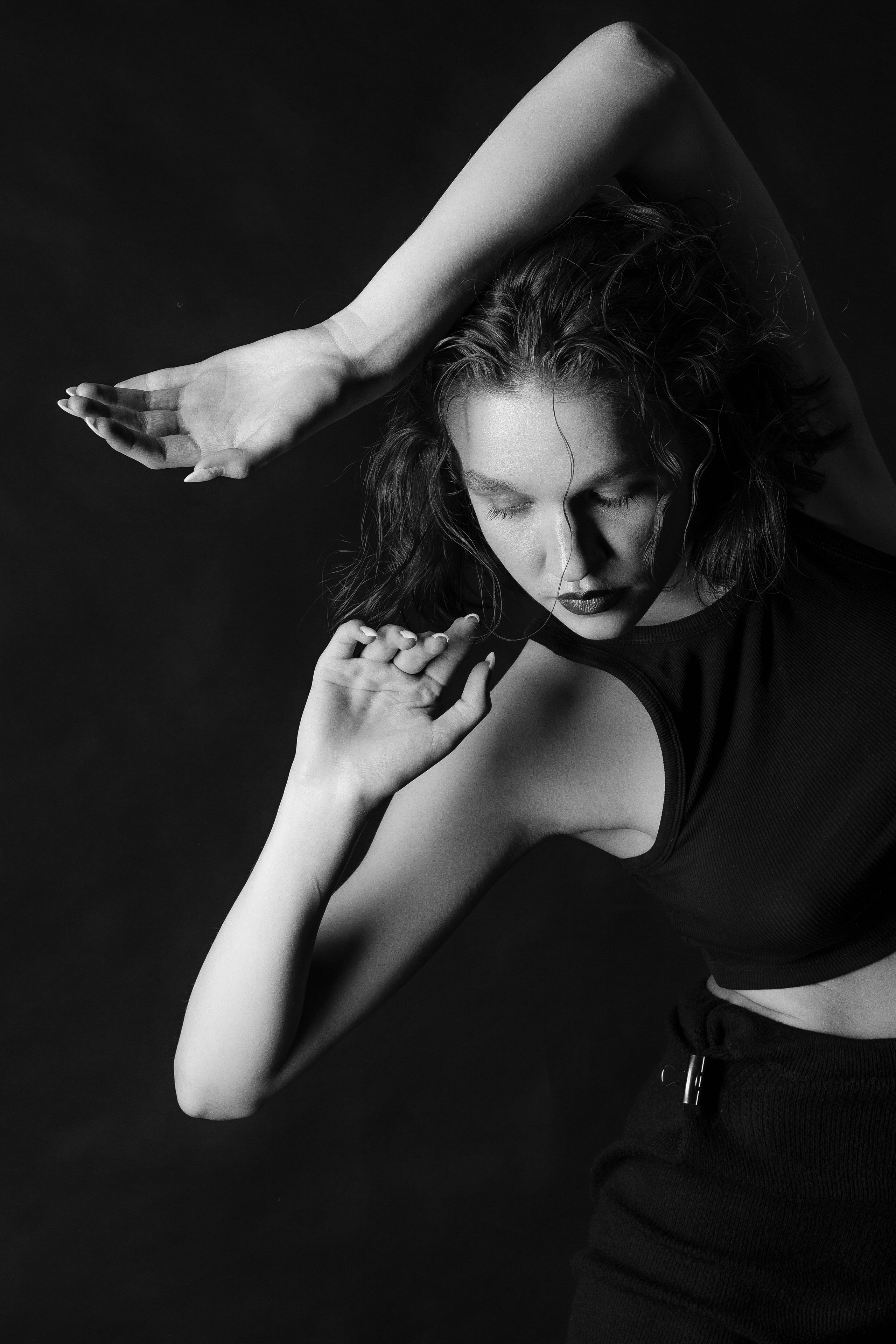 Мария. Фотограф из Хабаровска Юлия Черёмушкина