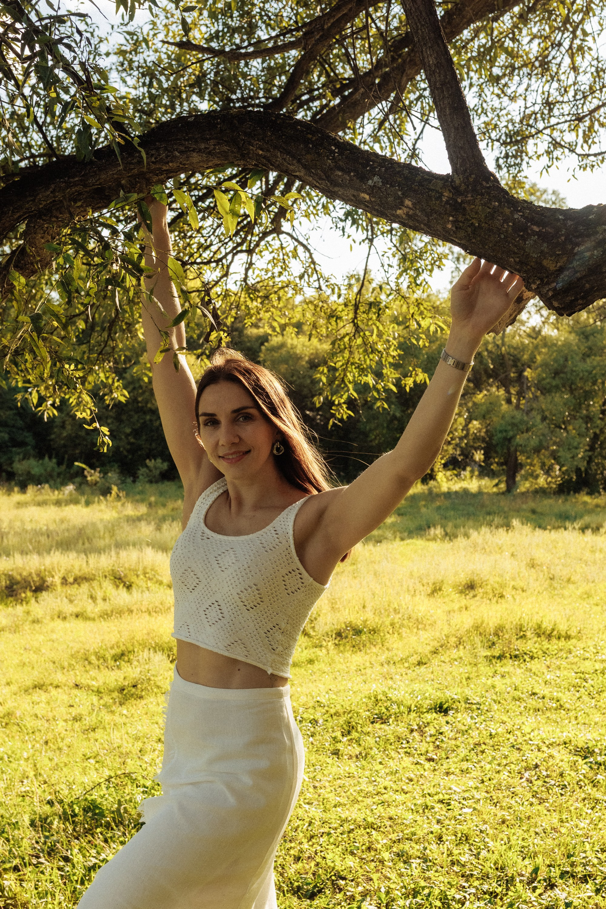 Ольга & Анна. Фотограф из Хабаровска Юлия Черёмушкина