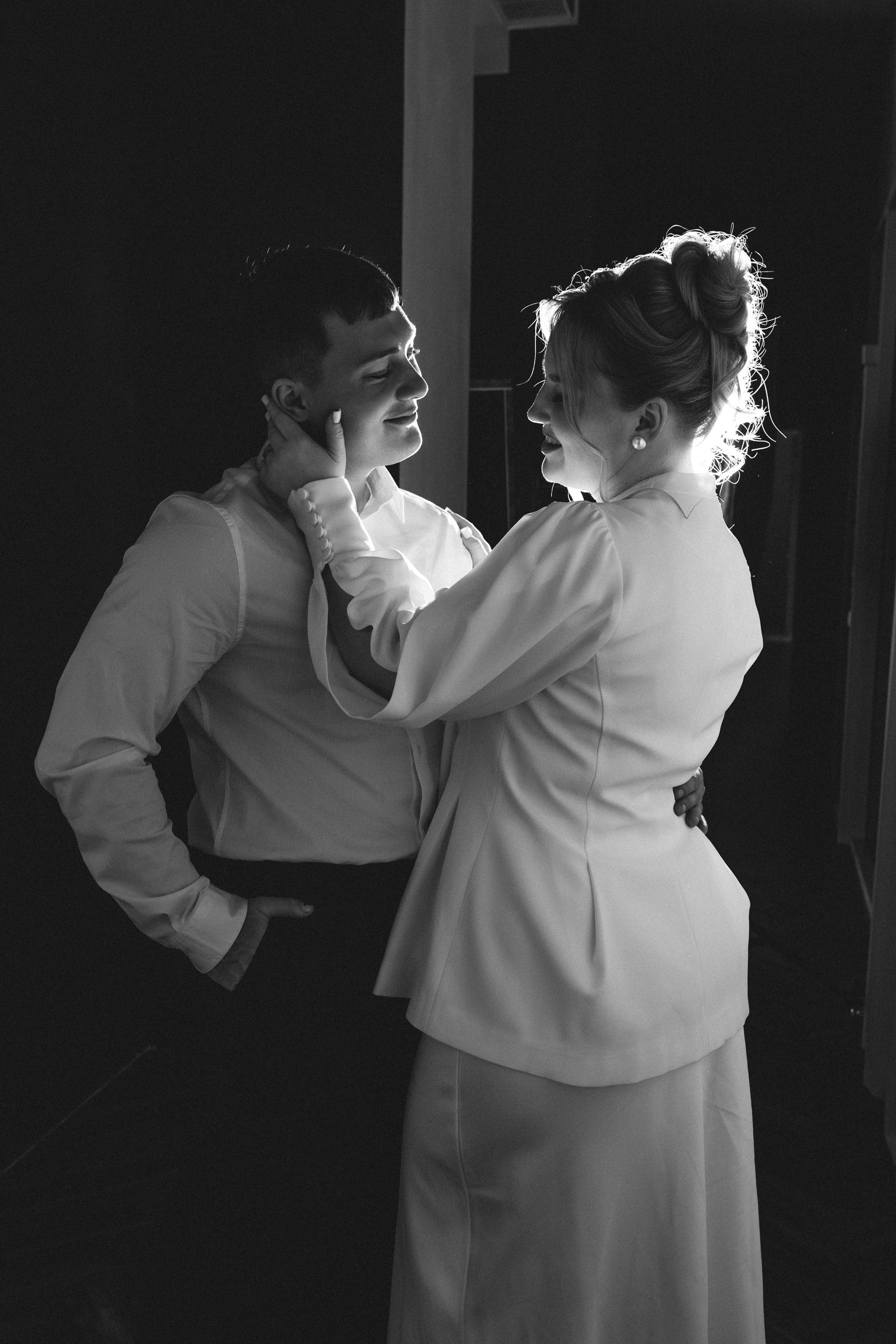 Екатерина & Денис. Фотограф из Хабаровска Юлия Черёмушкина