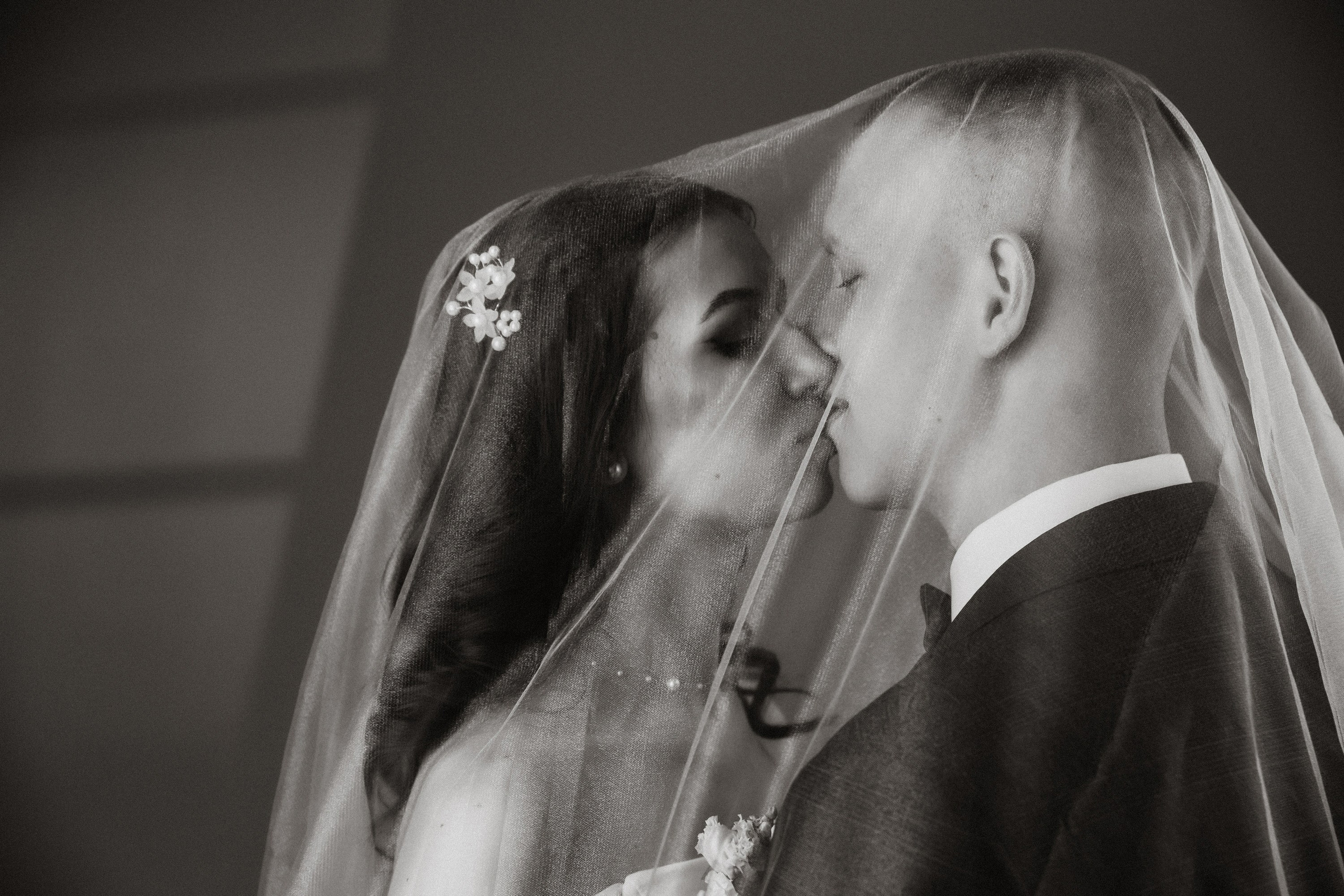 Алина & Павел. Фотограф из Хабаровска Юлия Черёмушкина