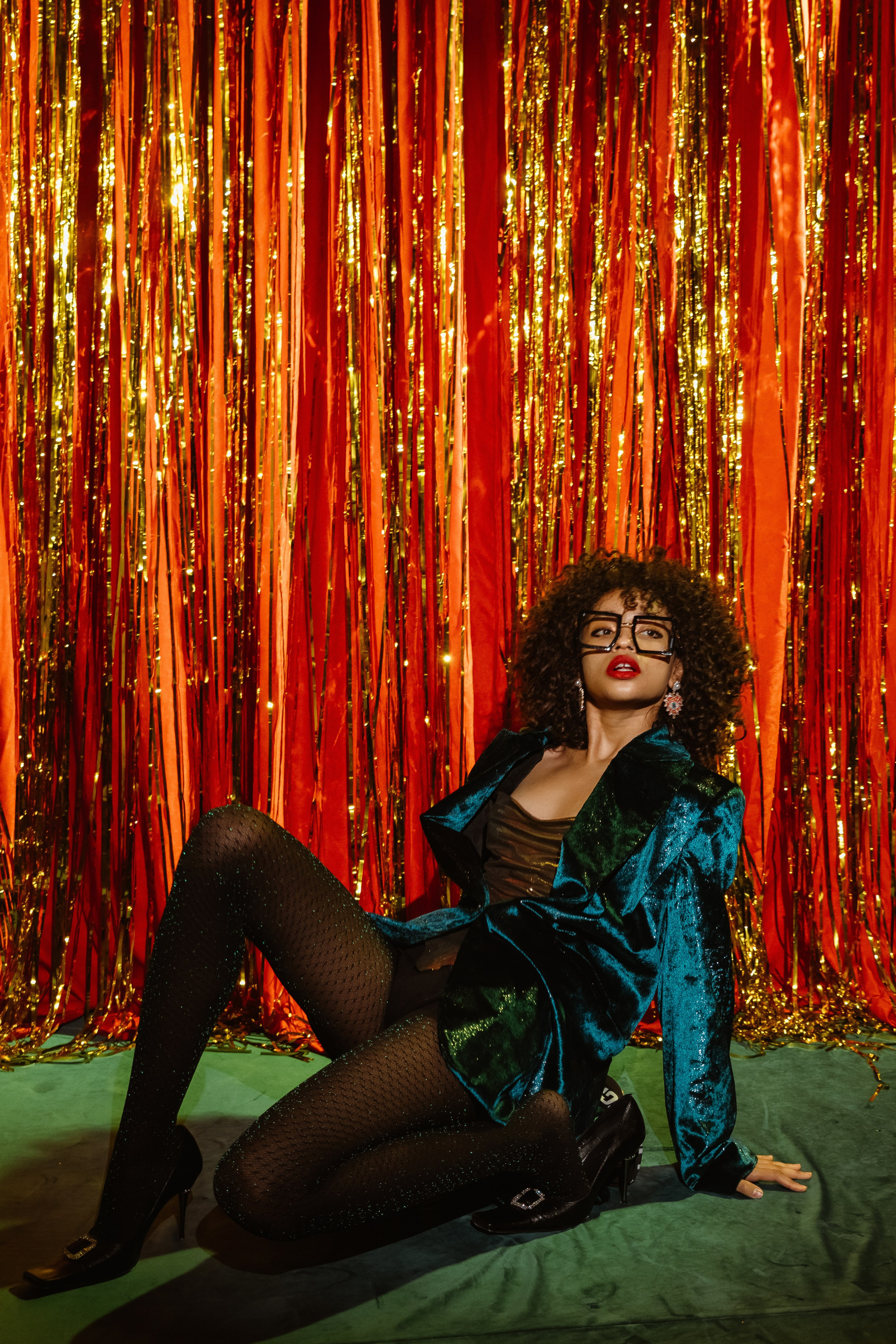 Новогодняя фотопрактика от Studio28. Фотограф из Хабаровска Юлия Черёмушкина