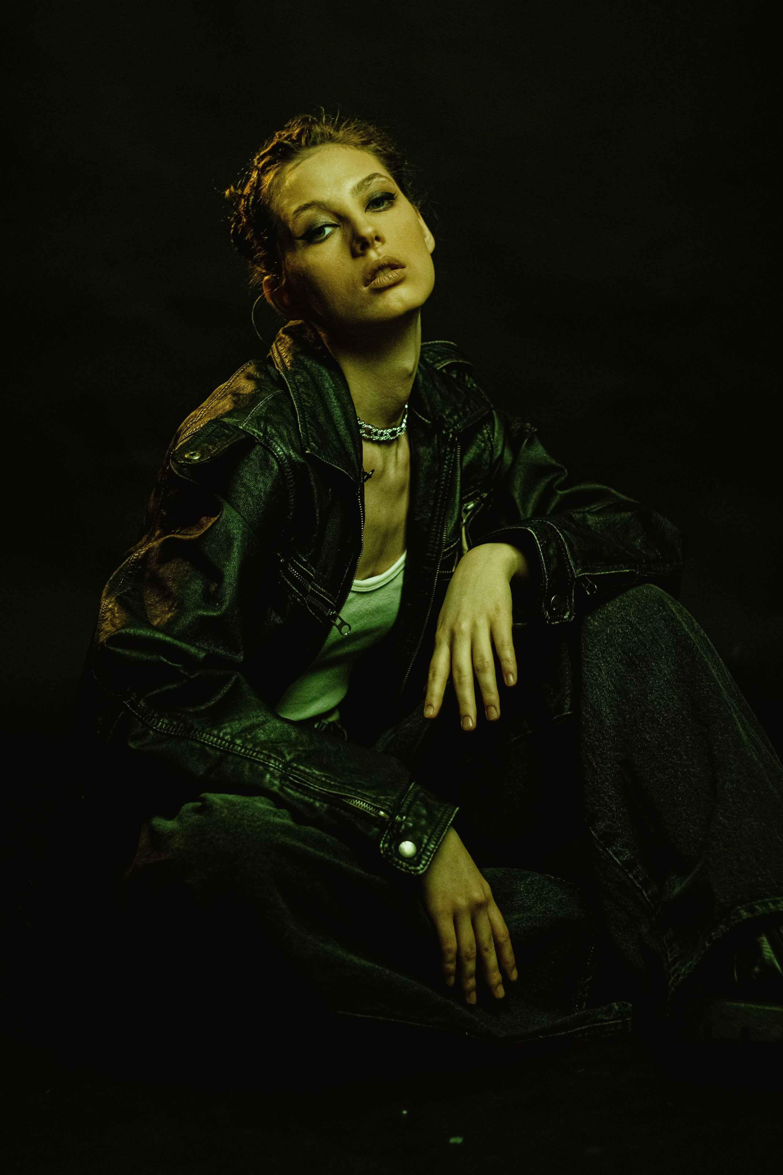 Инна. Фотограф из Хабаровска Юлия Черёмушкина