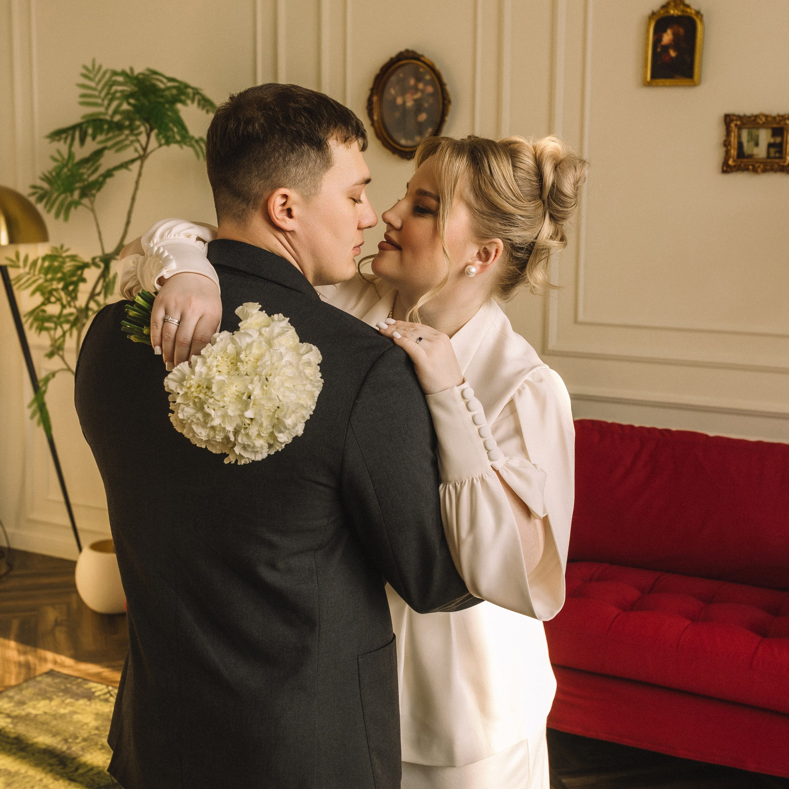 Екатерина & Денис. Фотограф из Хабаровска Юлия Черёмушкина