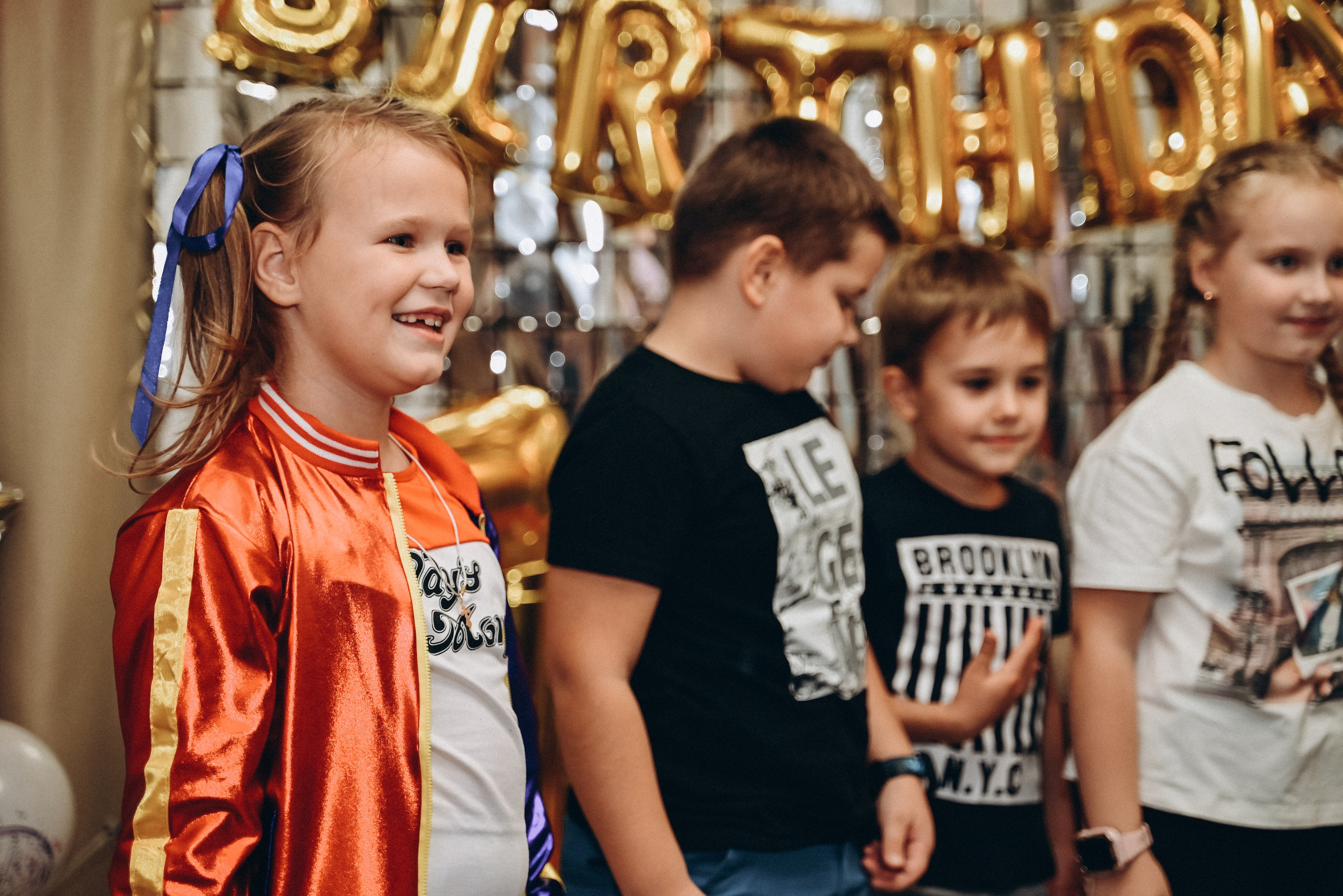 TikTok вечеринка дома. Семейный фотограф в Минске Дарья Дреко