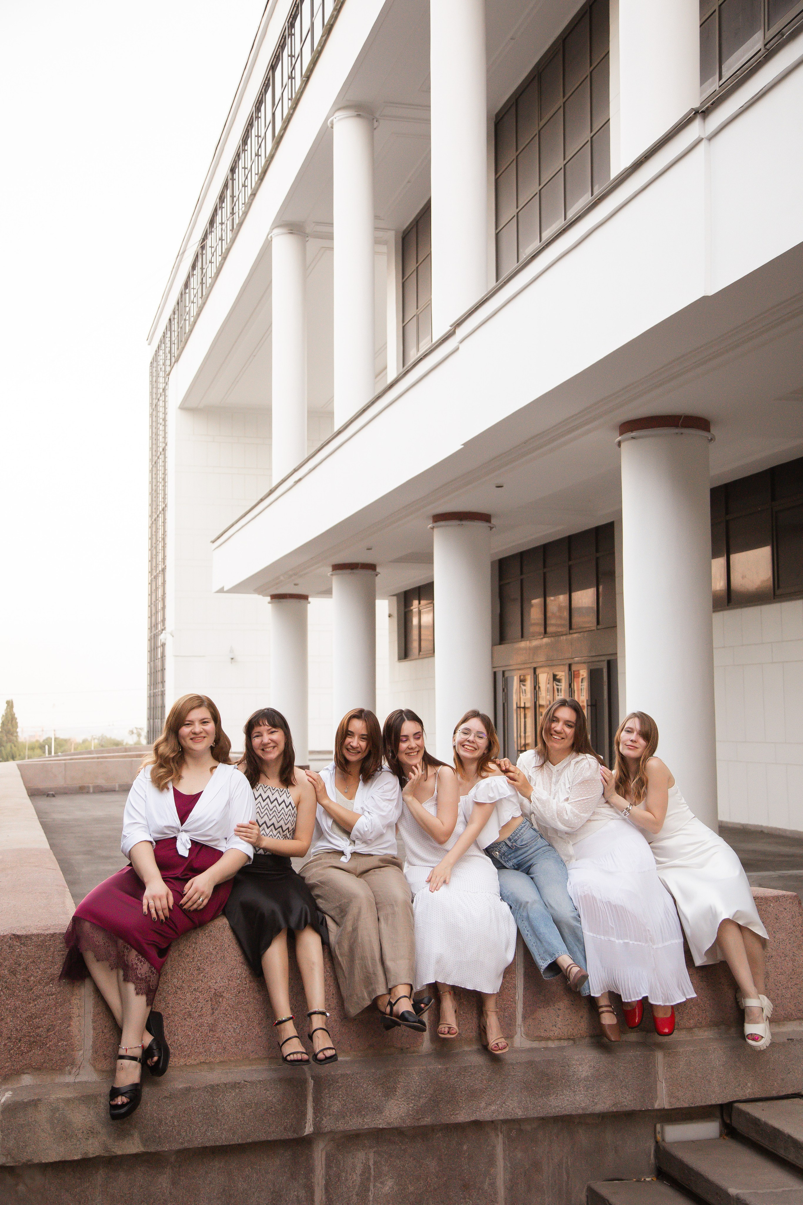 Девичник. Анна Рышкевич