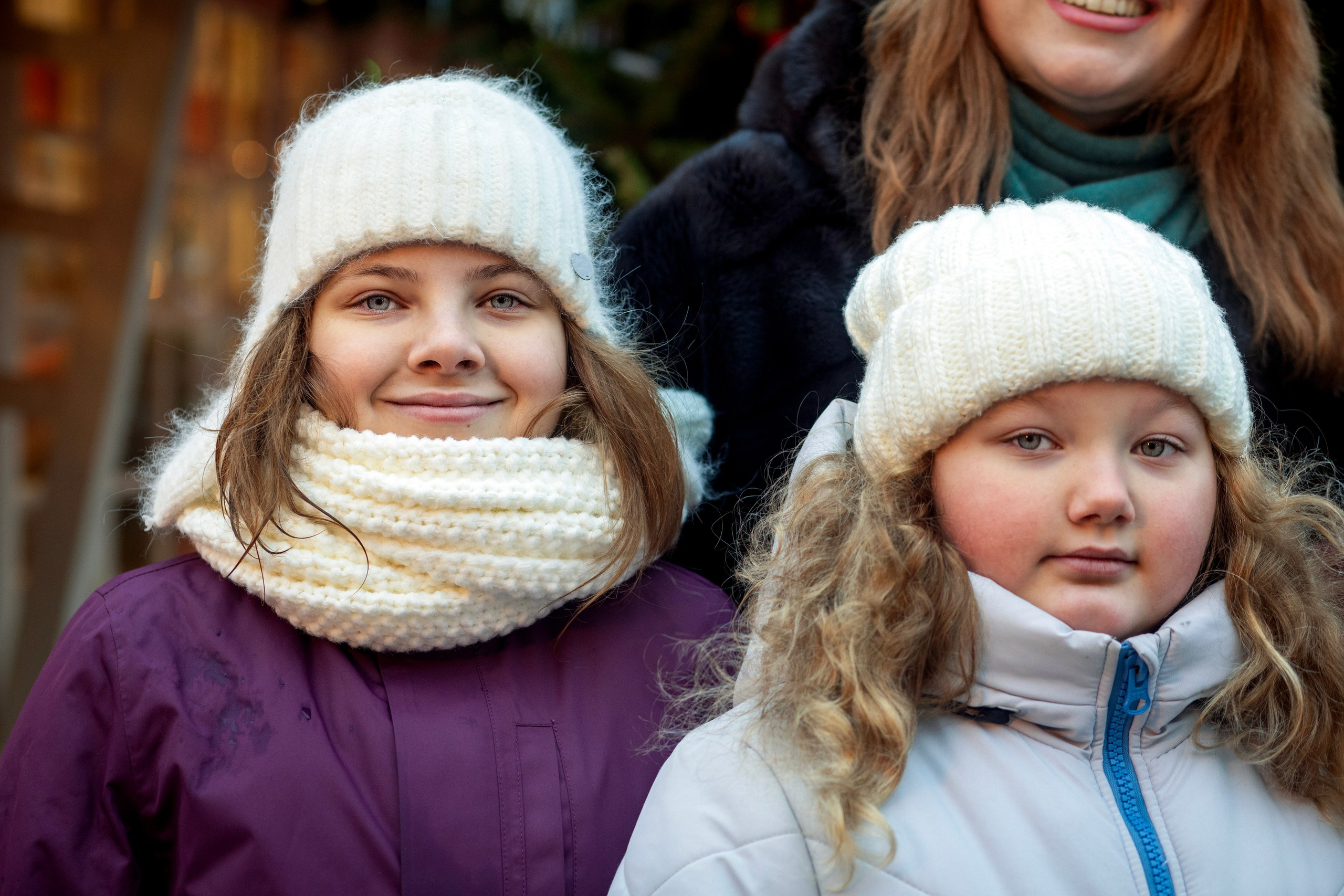 Светлана с дочерьми. Арт- фотограф Москва