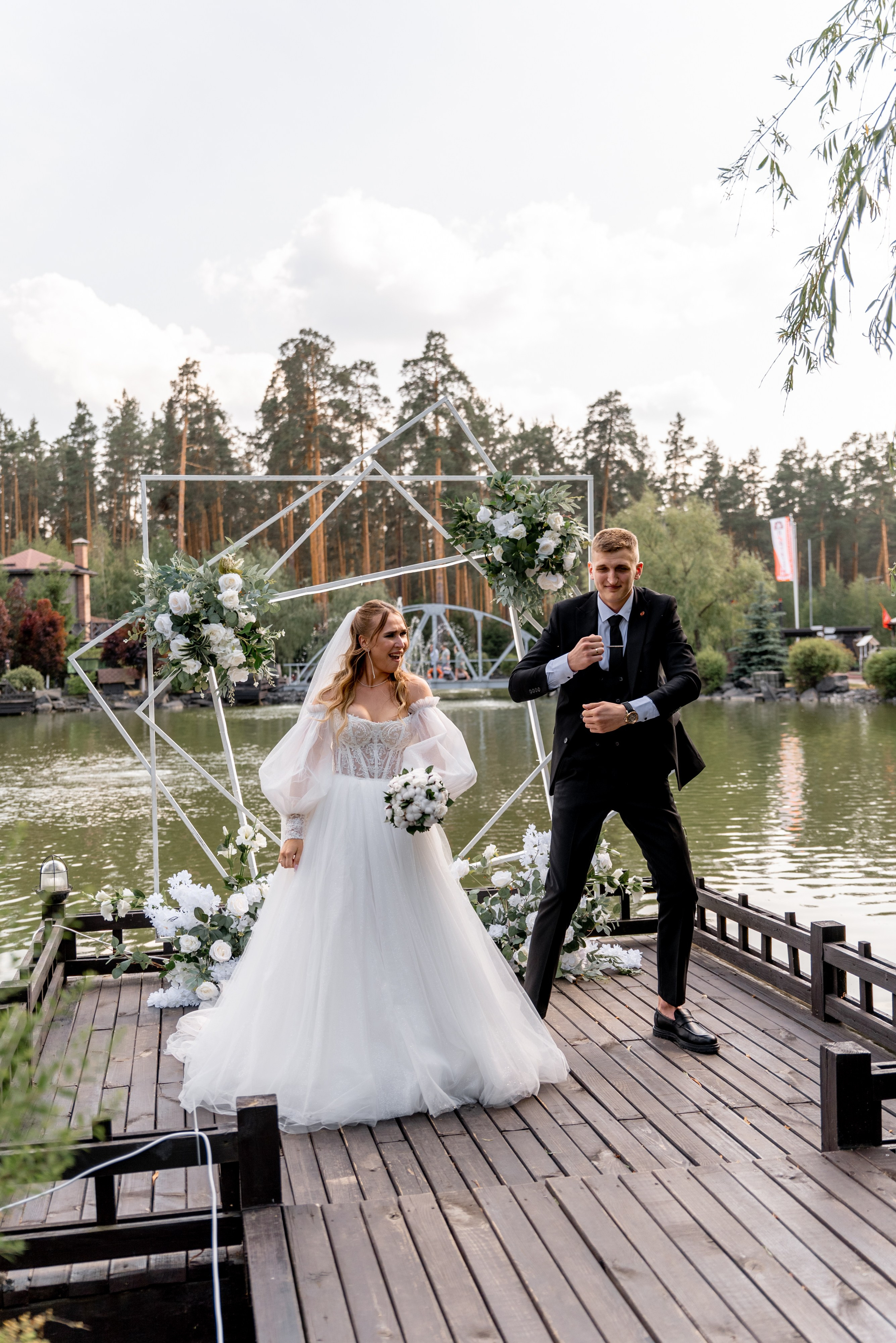 Дмитрий и Диана. Свадебная и семейная фото и видеосъёмка. Брянск