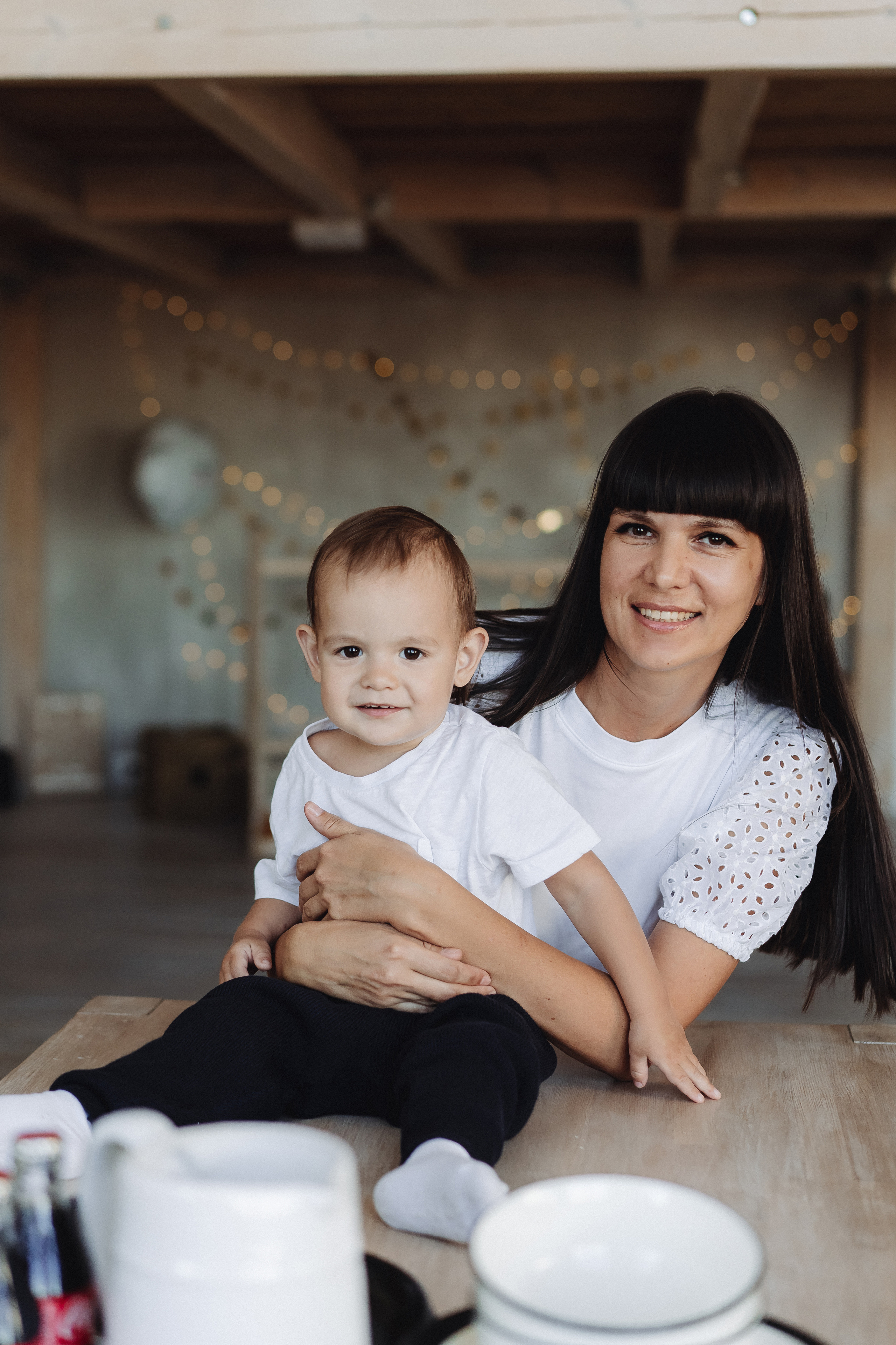 В студии и дома. Семейный и контент фотограф в Красноярске Власова Екатерина