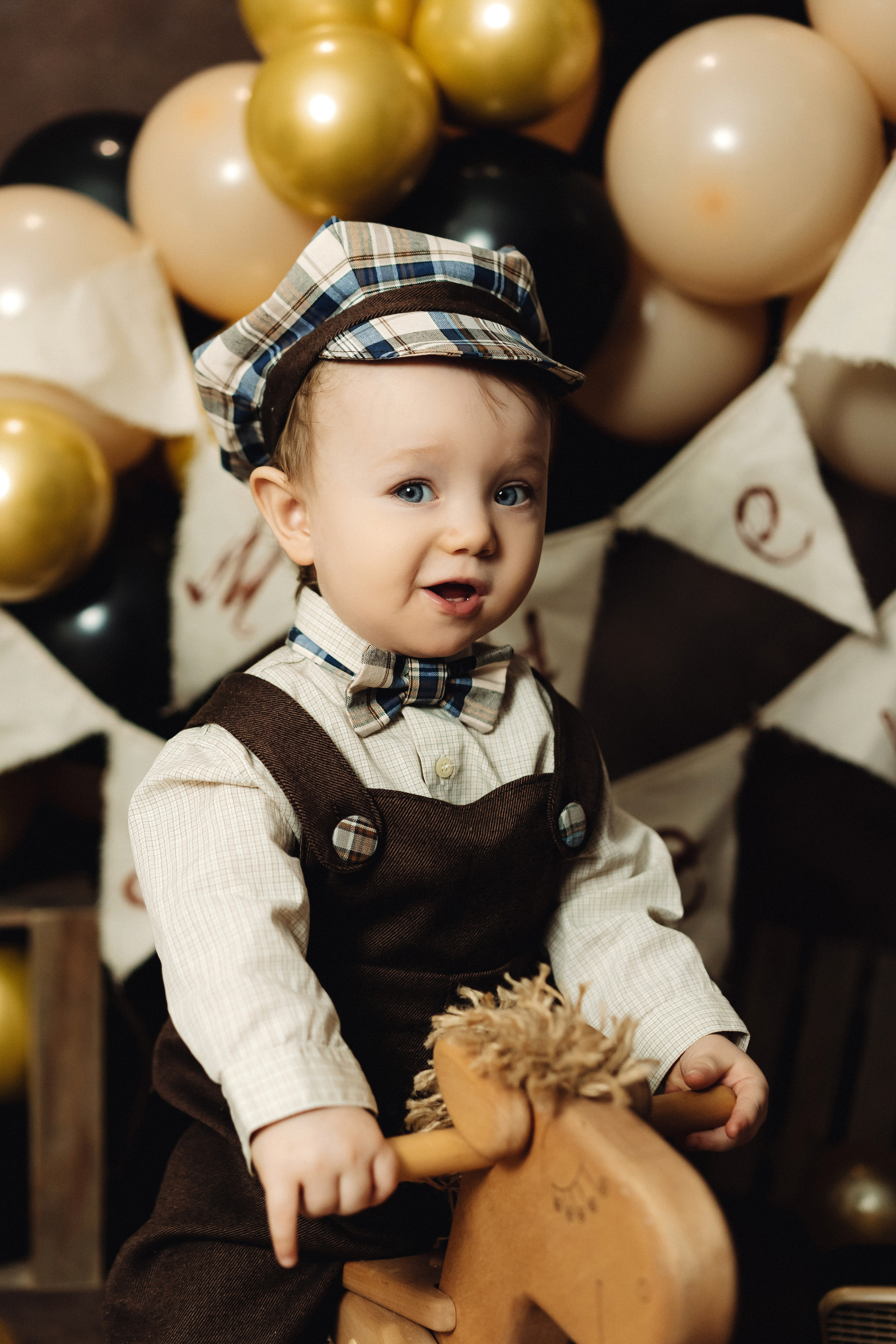 Мне 1 (2) годик. Семейный и контент фотограф в Красноярске Власова Екатерина