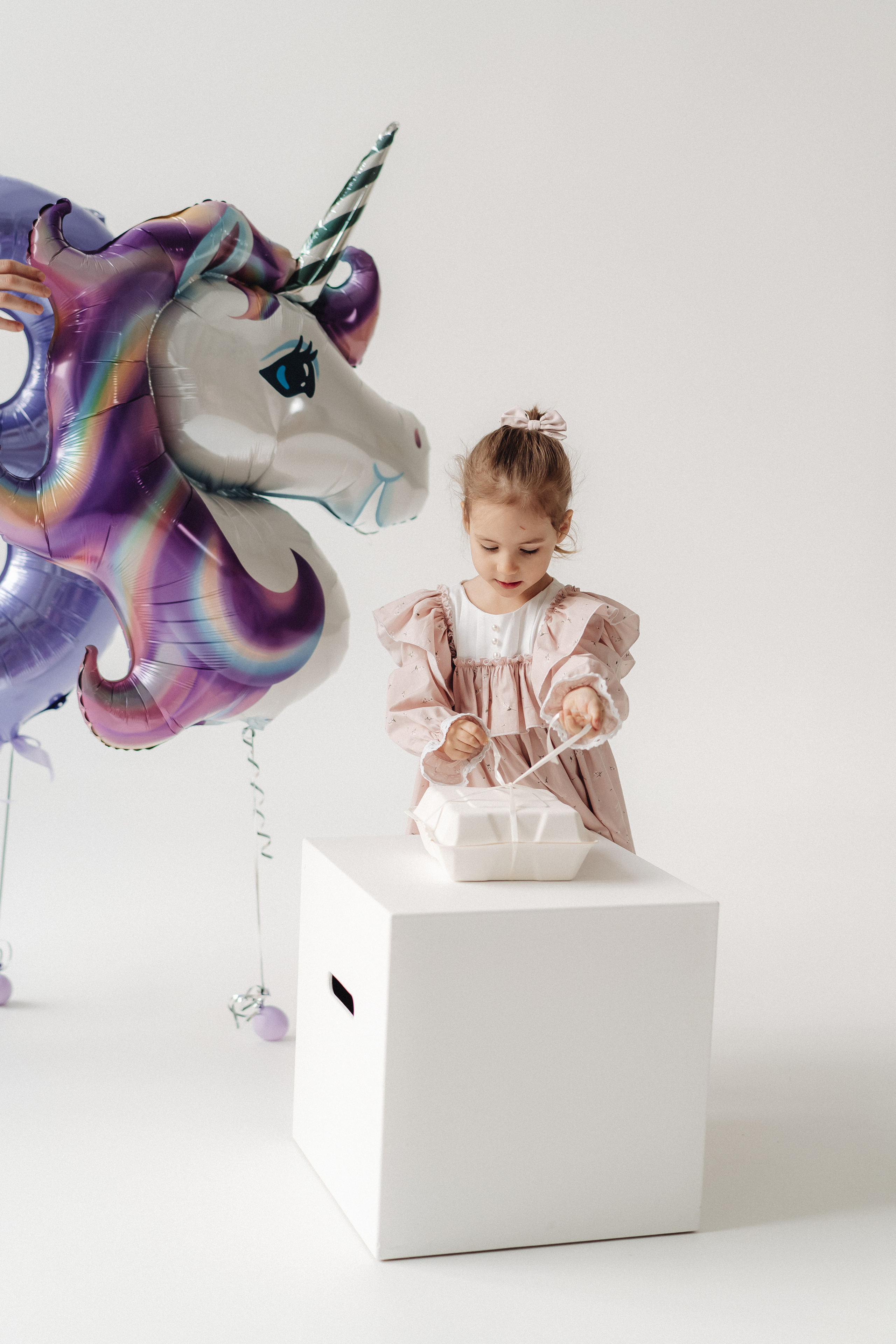 В студии и дома. Семейный и контент фотограф в Красноярске Власова Екатерина