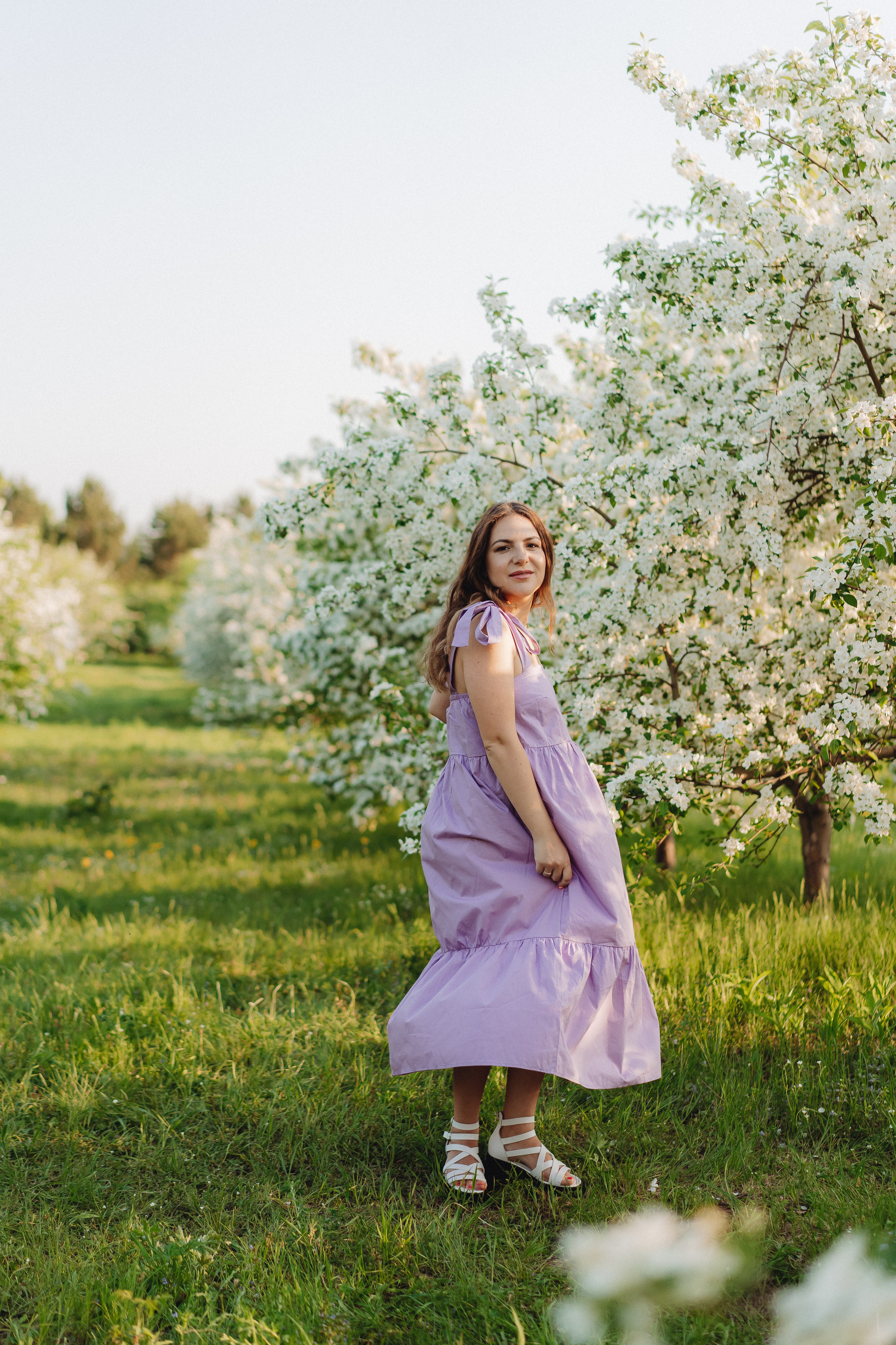 На природе. Семейный и контент фотограф в Красноярске Власова Екатерина