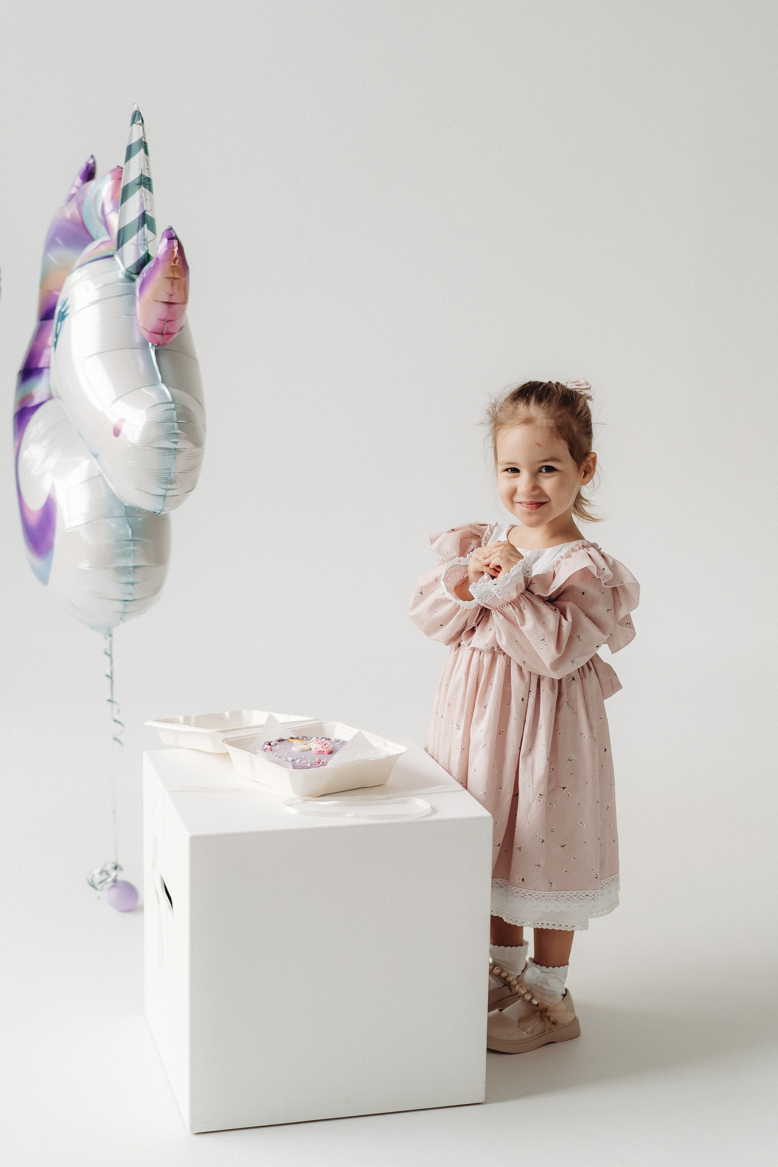 В студии и дома. Семейный и контент фотограф в Красноярске Власова Екатерина