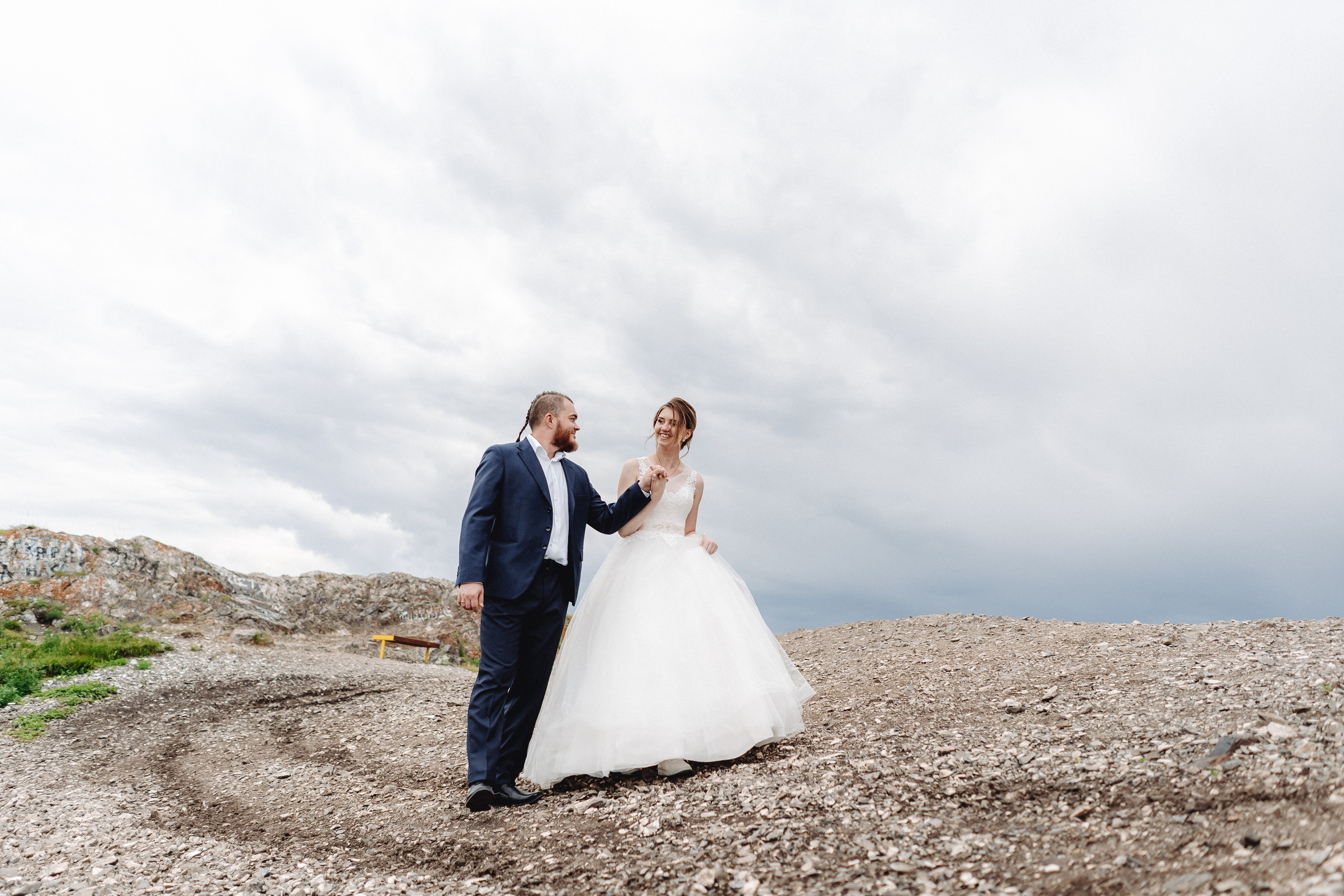 Свадебная фотосъемка и лавстори. Семейный и контент фотограф в Красноярске Власова Екатерина