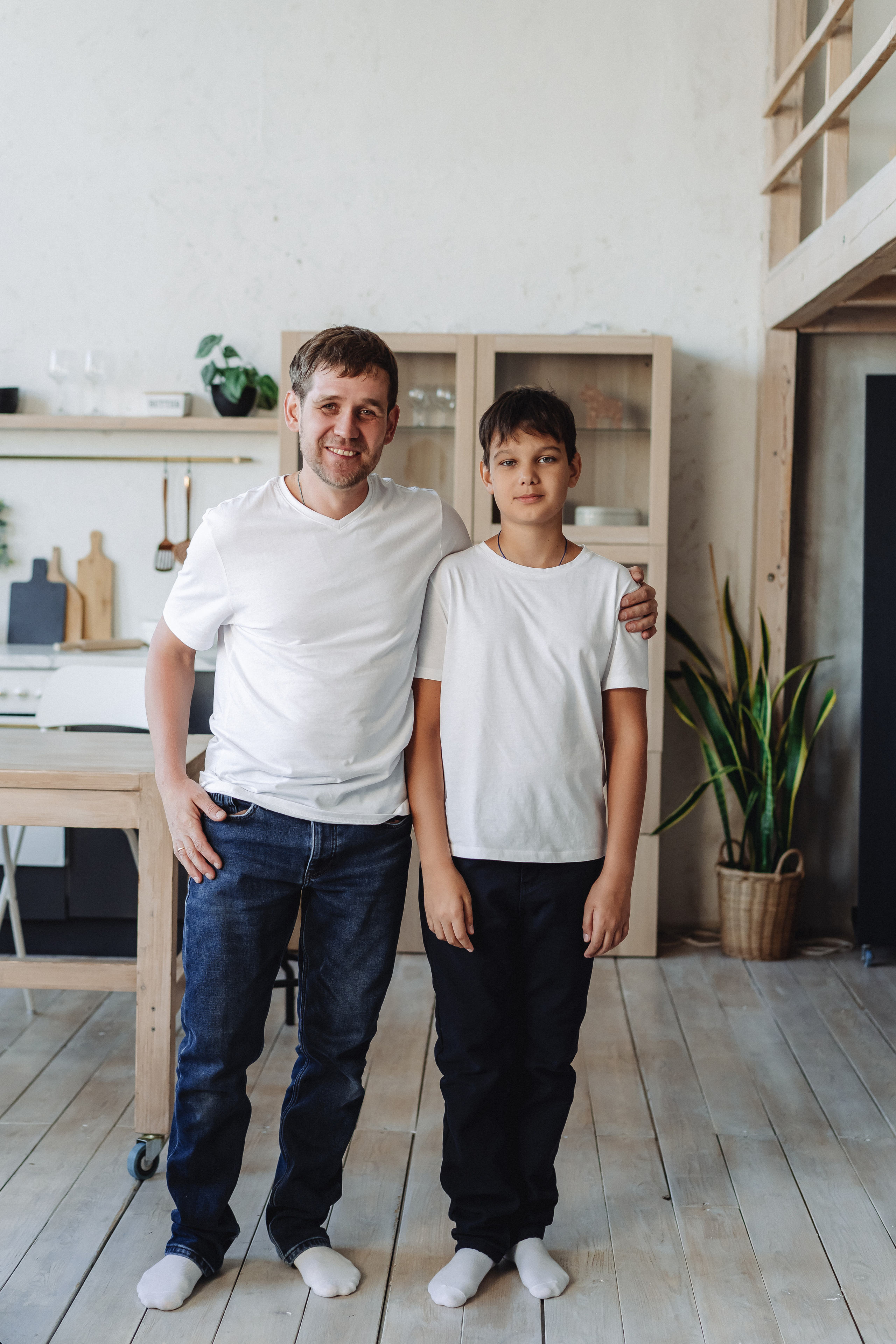 В студии и дома. Семейный и контент фотограф в Красноярске Власова Екатерина