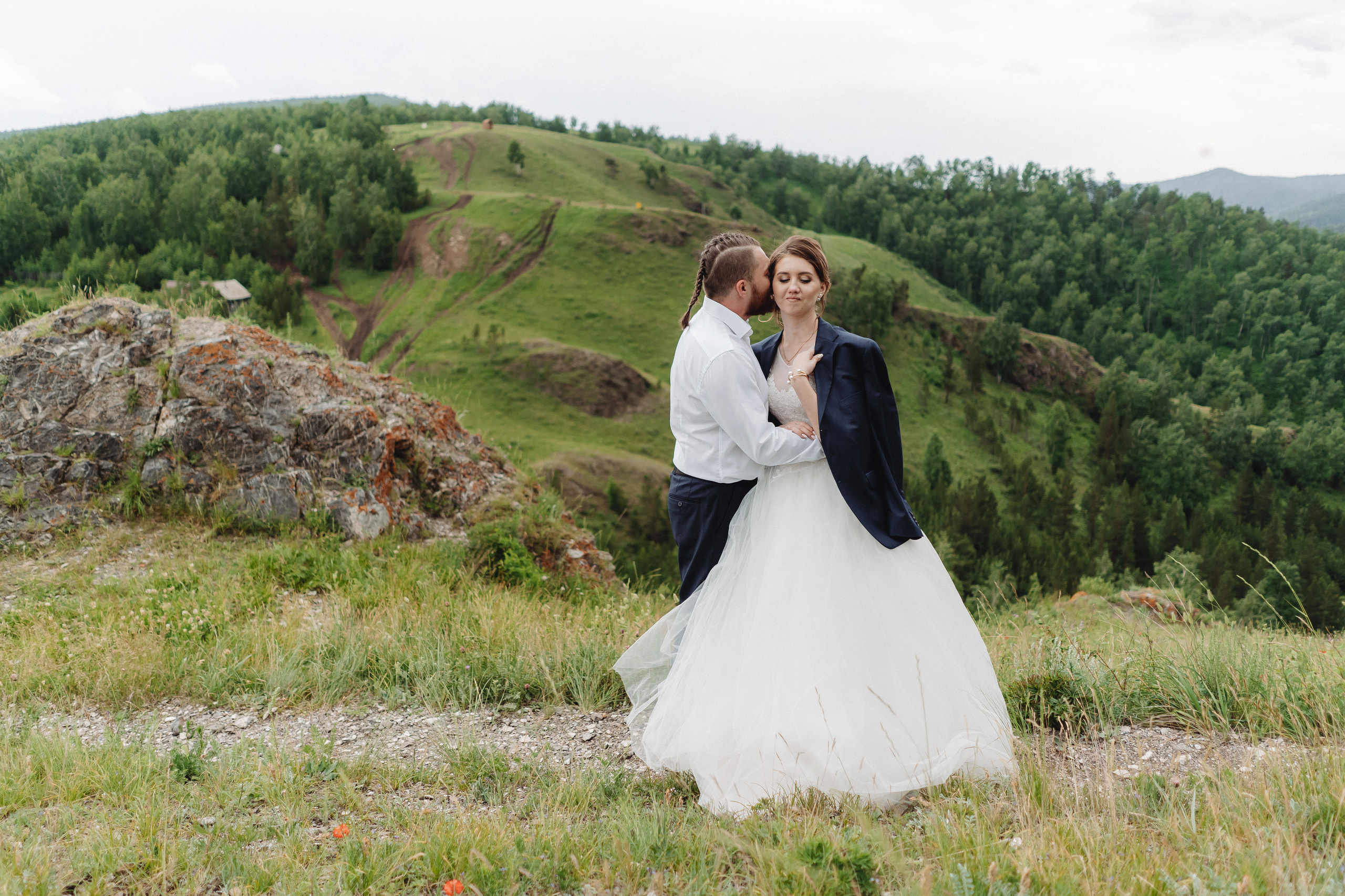 Свадебная фотосъемка и лавстори. Семейный и контент фотограф в Красноярске Власова Екатерина