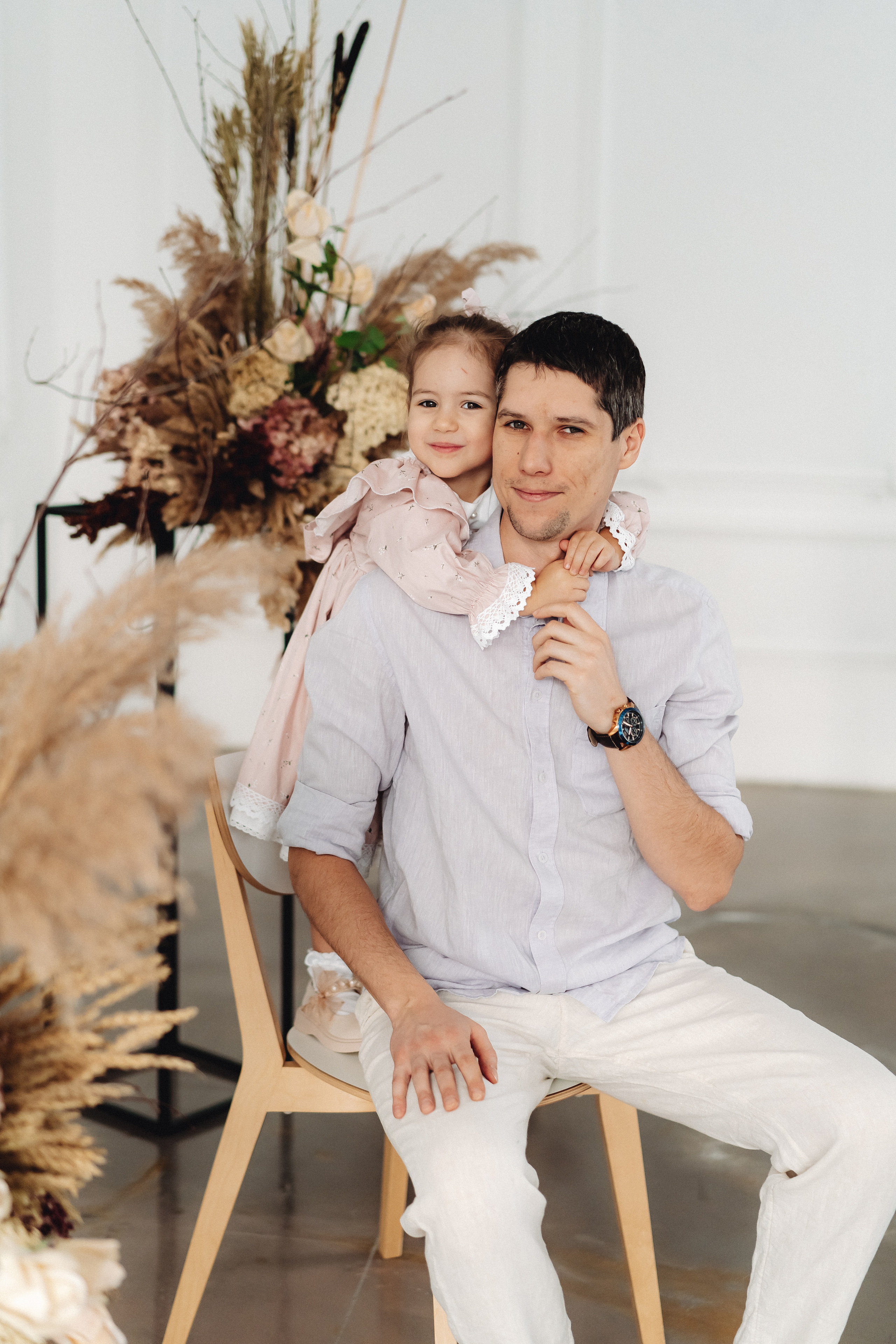 В студии и дома. Семейный и контент фотограф в Красноярске Власова Екатерина