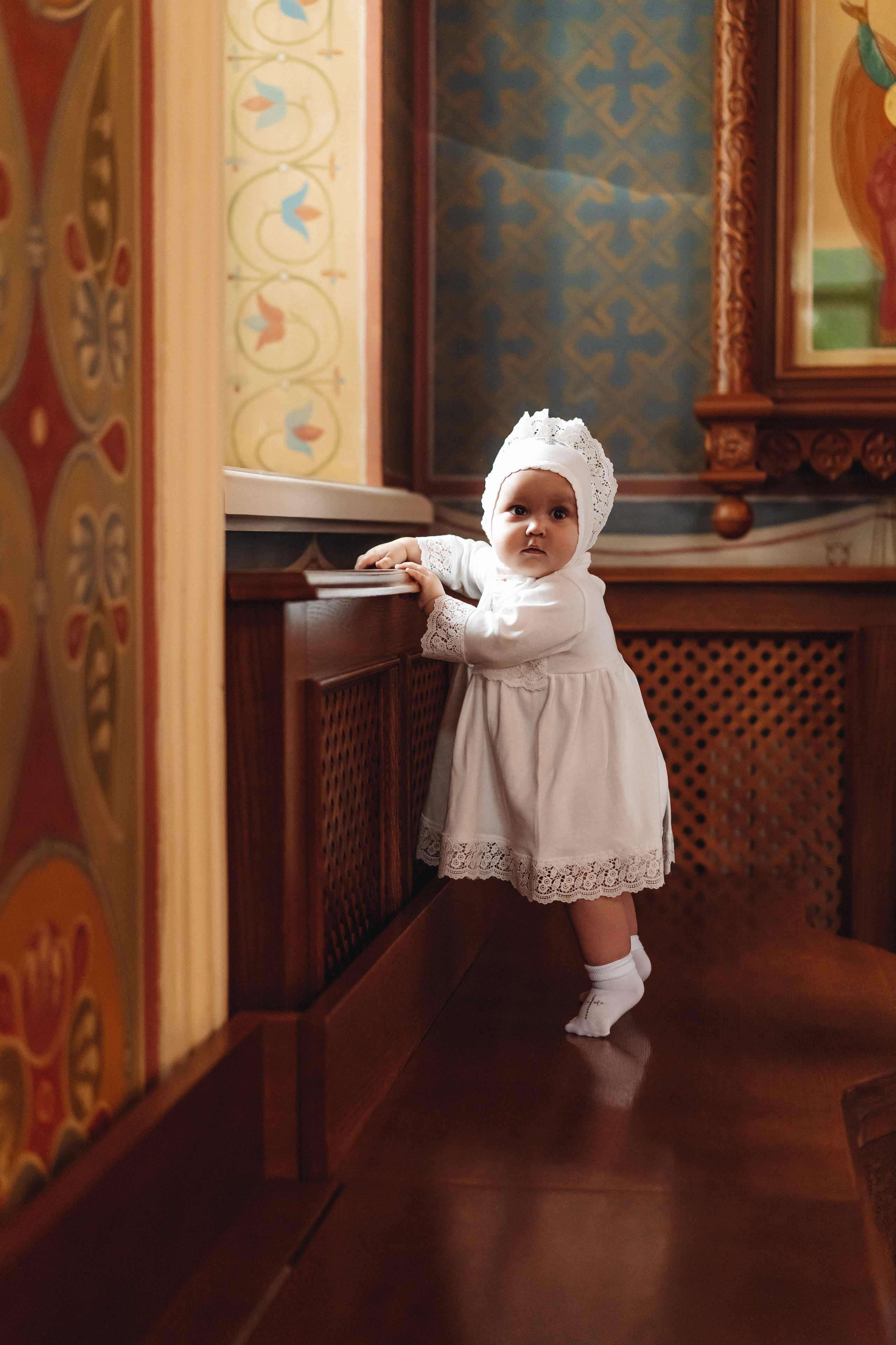 Крещение. Семейный и контент фотограф в Красноярске Власова Екатерина