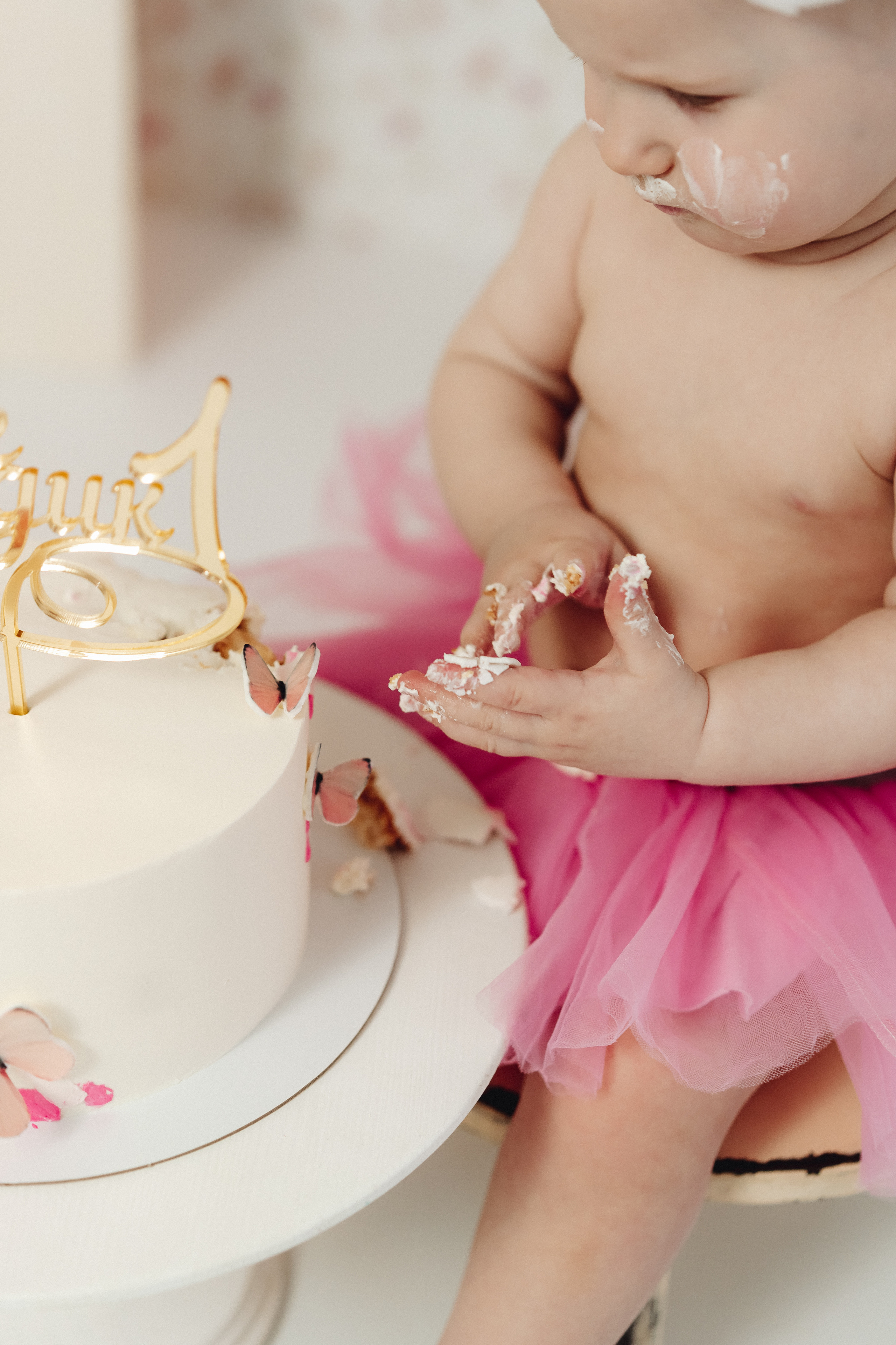 Мне 1 (2) годик. Семейный и контент фотограф в Красноярске Власова Екатерина