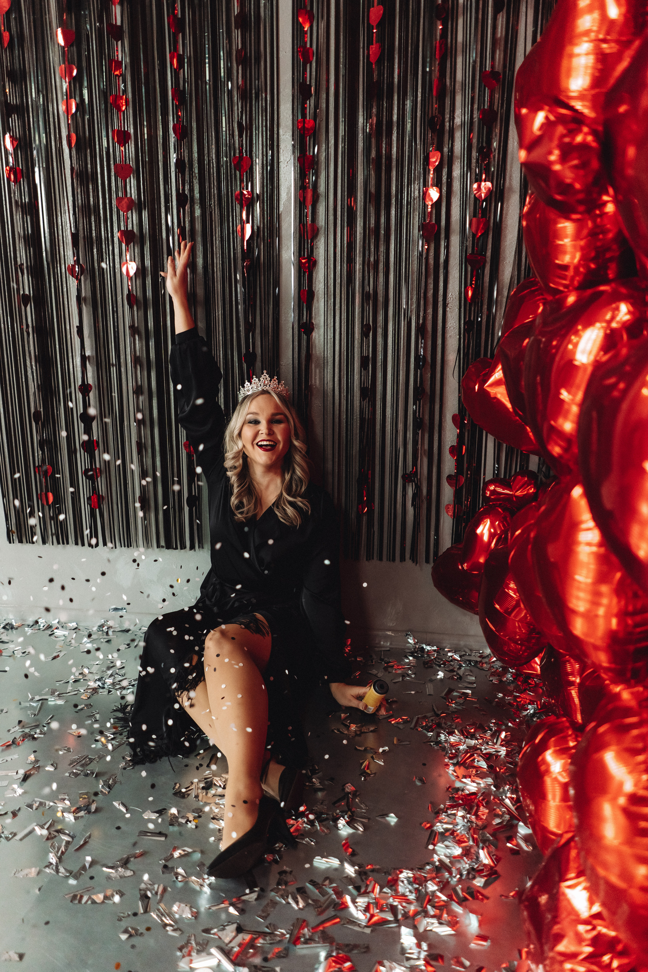 В студии. Семейный и контент фотограф в Красноярске Власова Екатерина