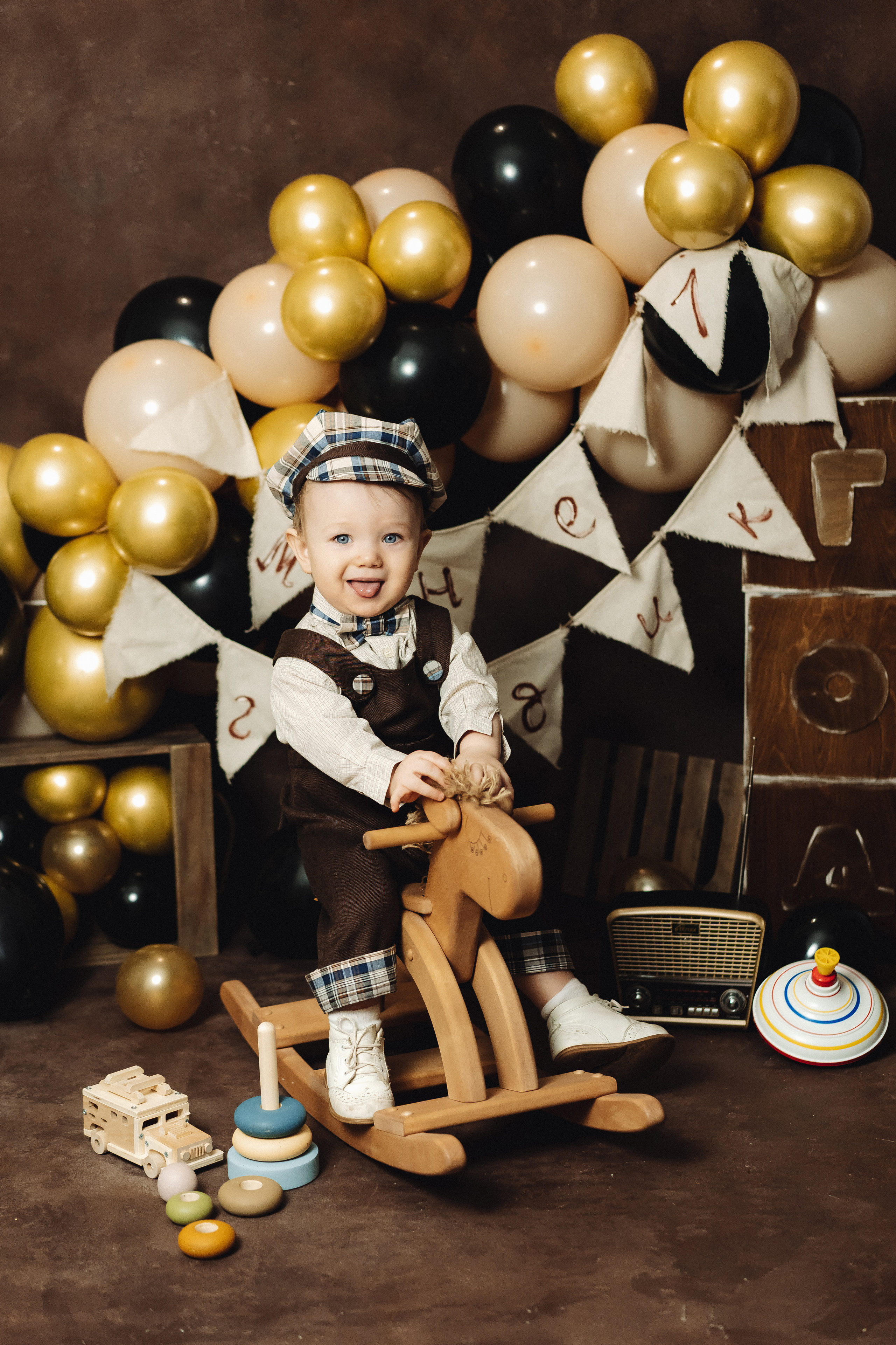 Мне 1 (2) годик. Семейный и контент фотограф в Красноярске Власова Екатерина