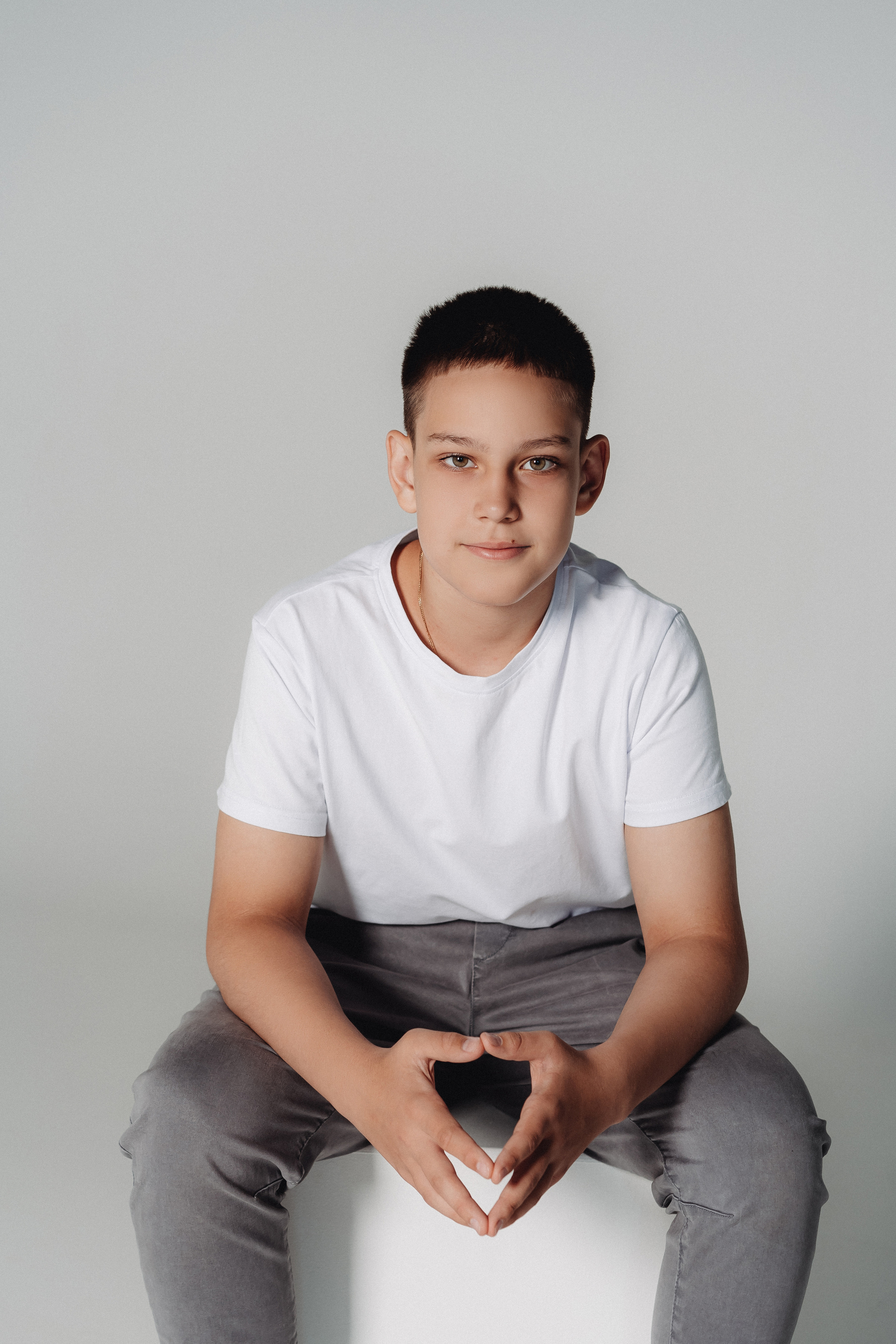 В студии и дома. Семейный и контент фотограф в Красноярске Власова Екатерина