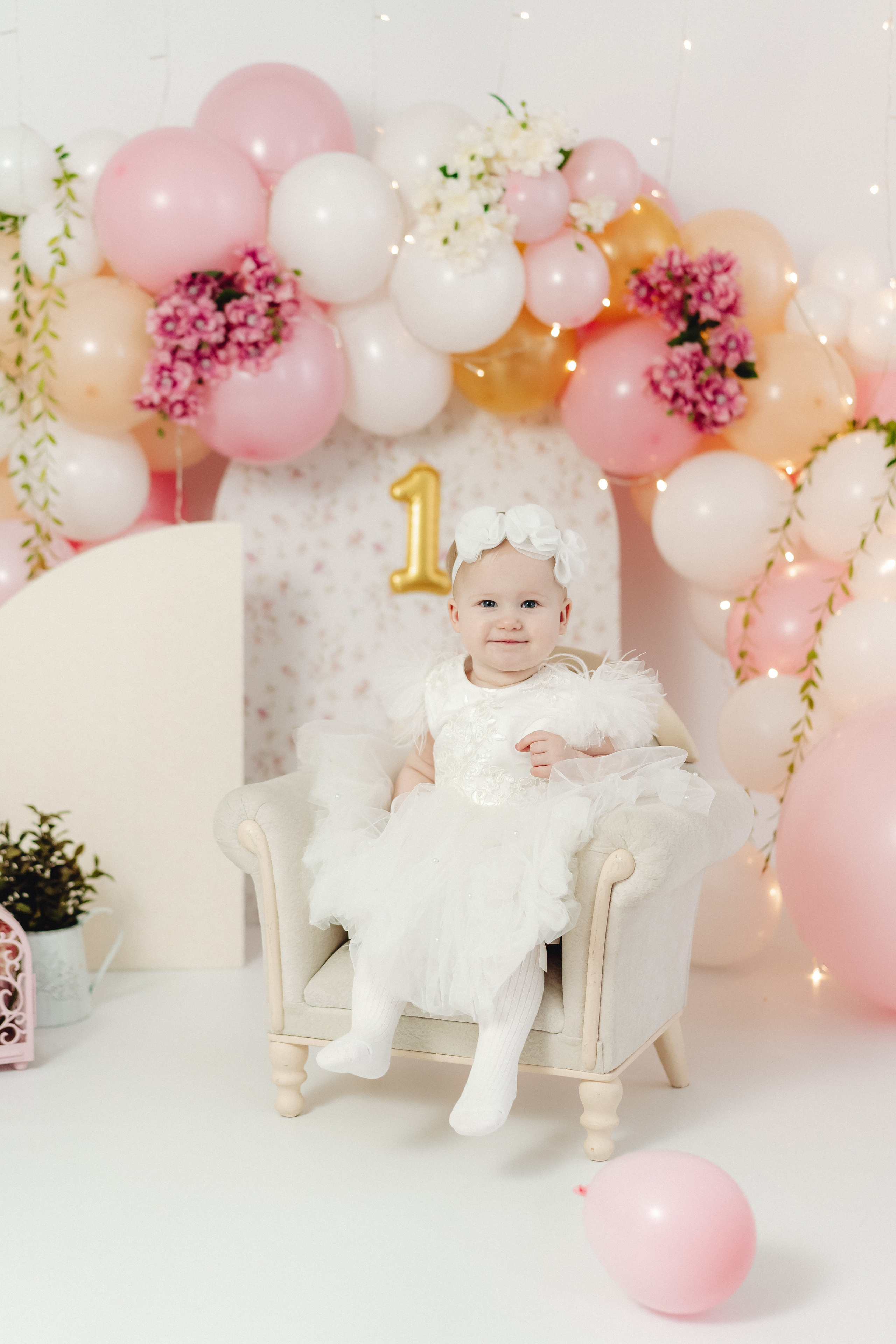 Мне 1 (2) годик. Семейный и контент фотограф в Красноярске Власова Екатерина