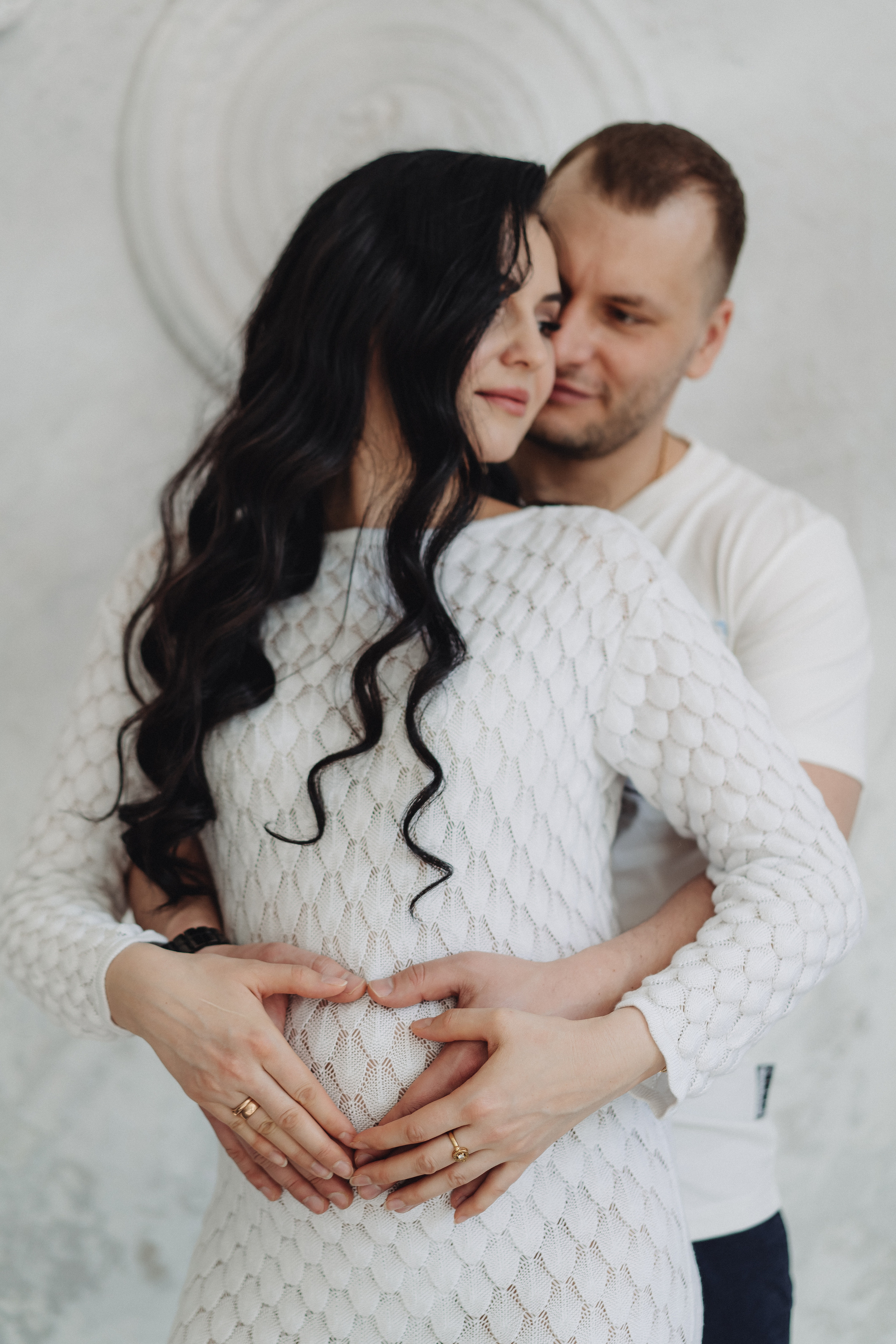 В студии. Семейный и контент фотограф в Красноярске Власова Екатерина