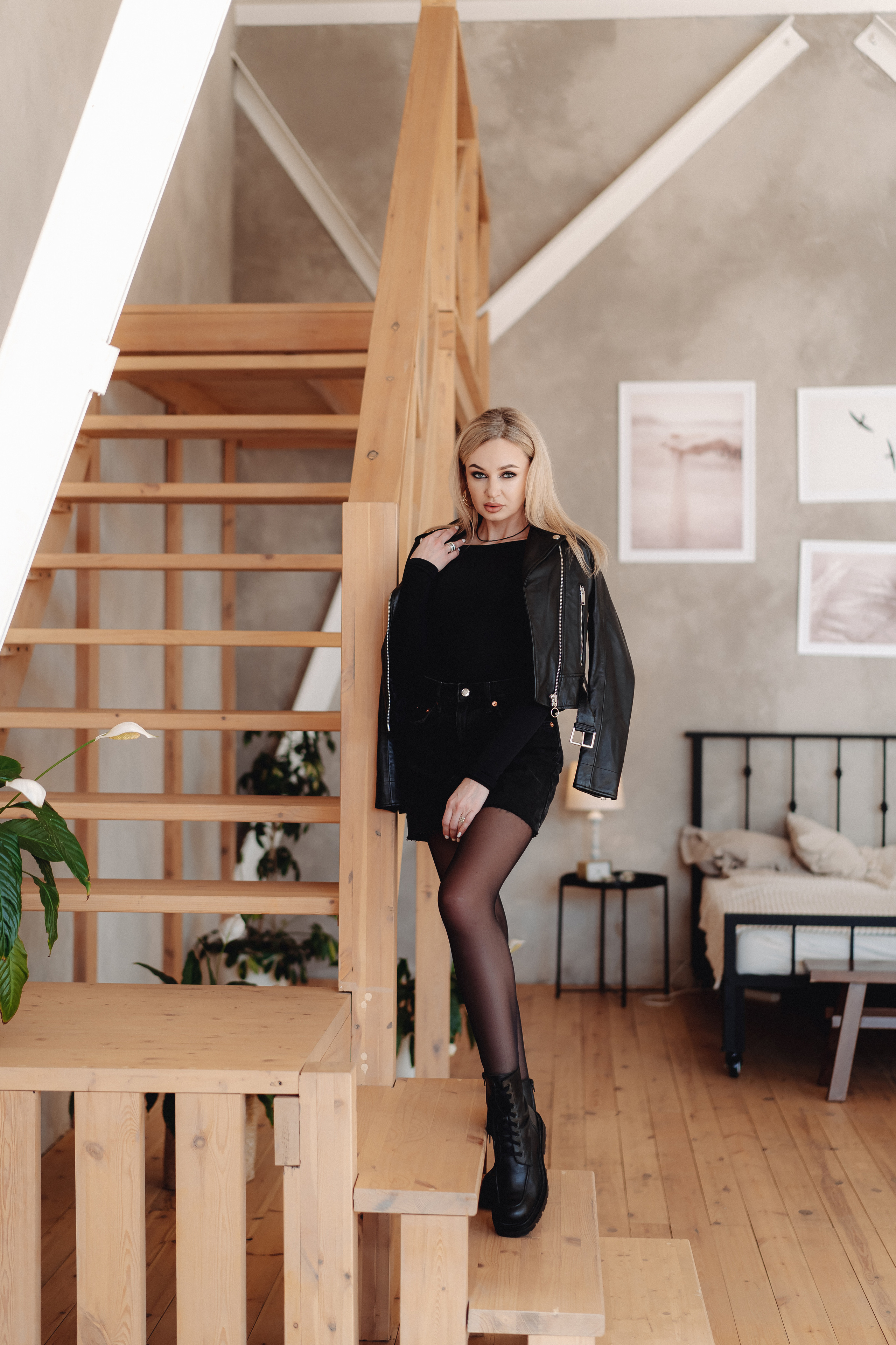 В студии. Семейный и контент фотограф в Красноярске Власова Екатерина